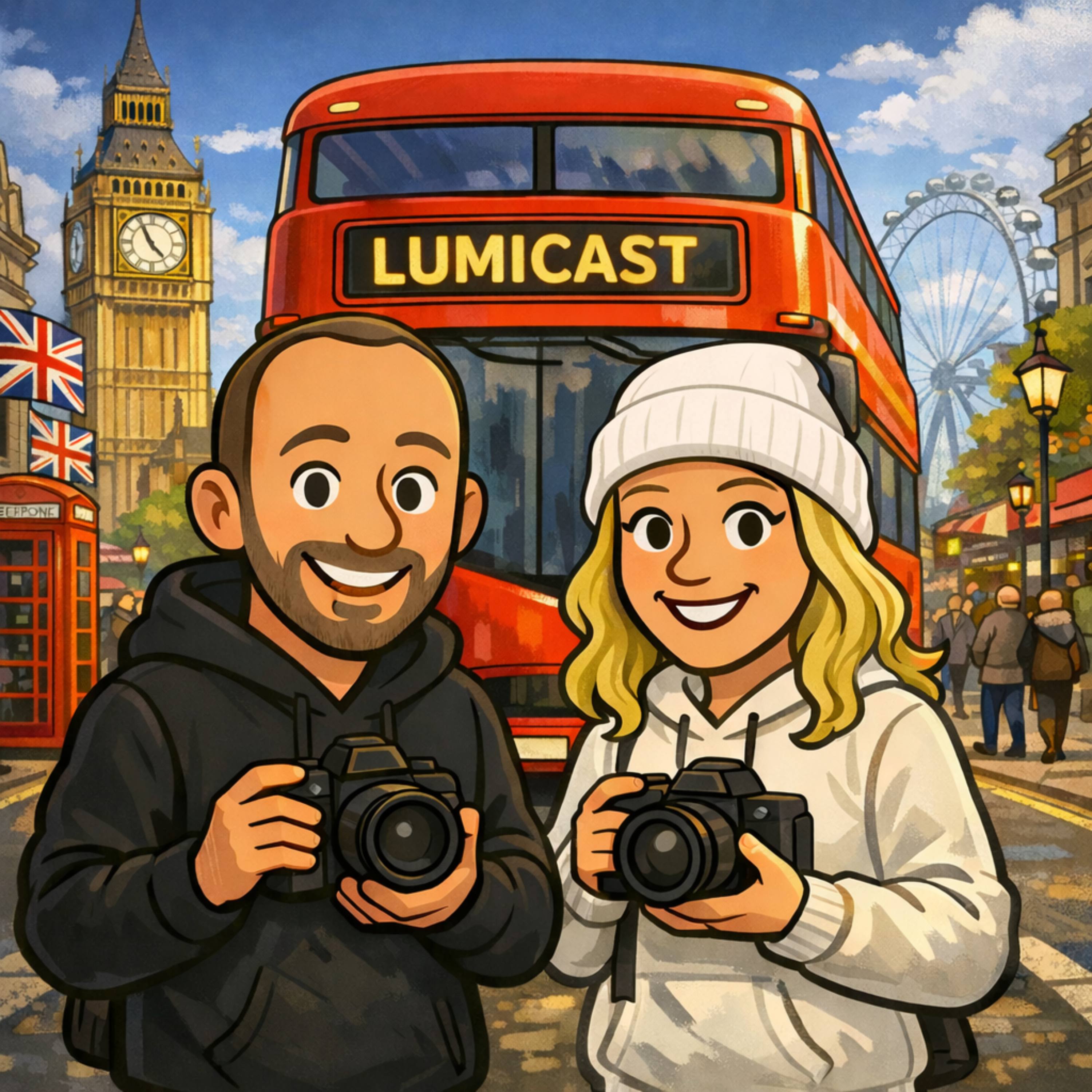 Inside The London Photography Workshop