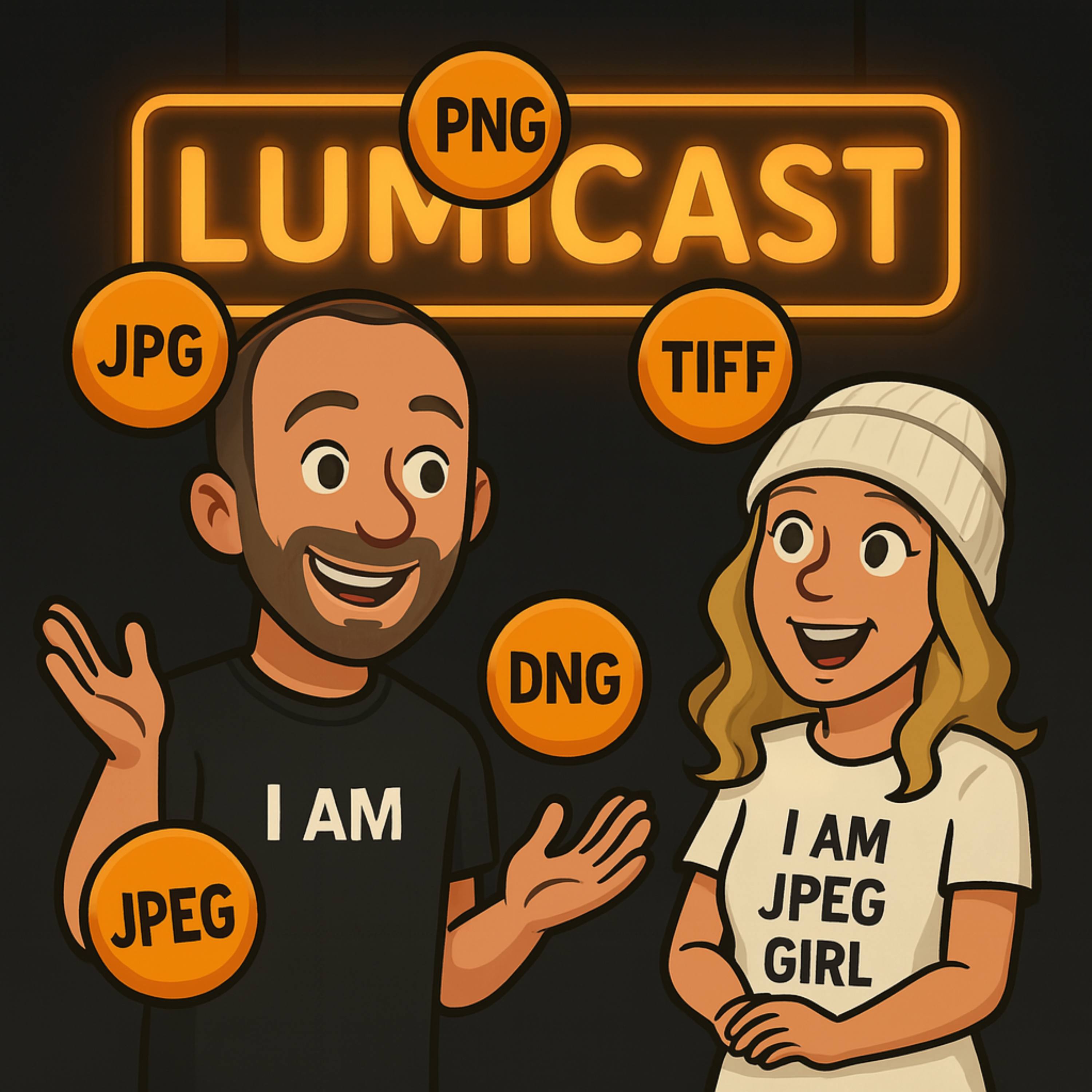 Exporting Explained: JPEG, TIFF, PNG, and More in Luminar NEO