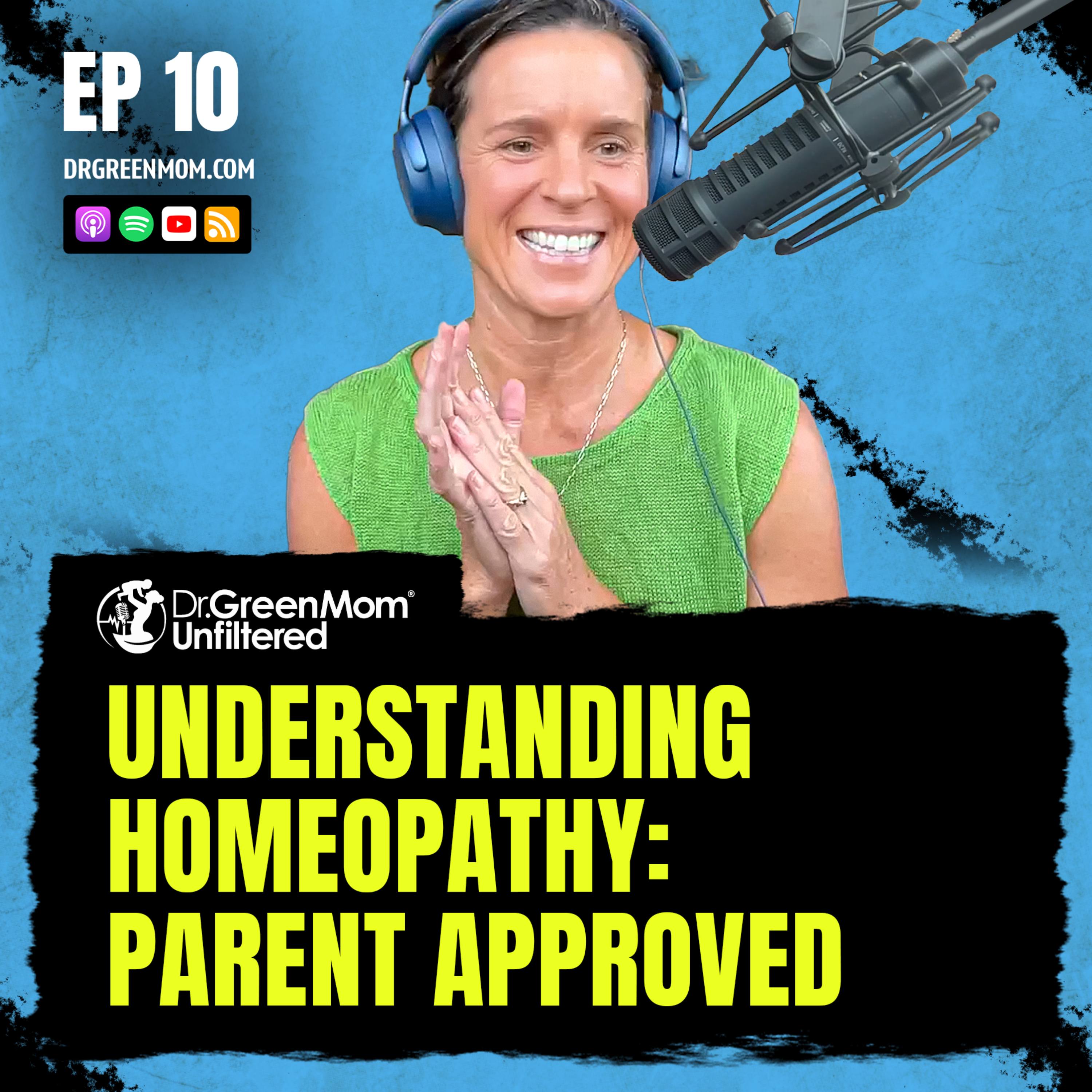 Understanding Homeopathy: Parent Approved