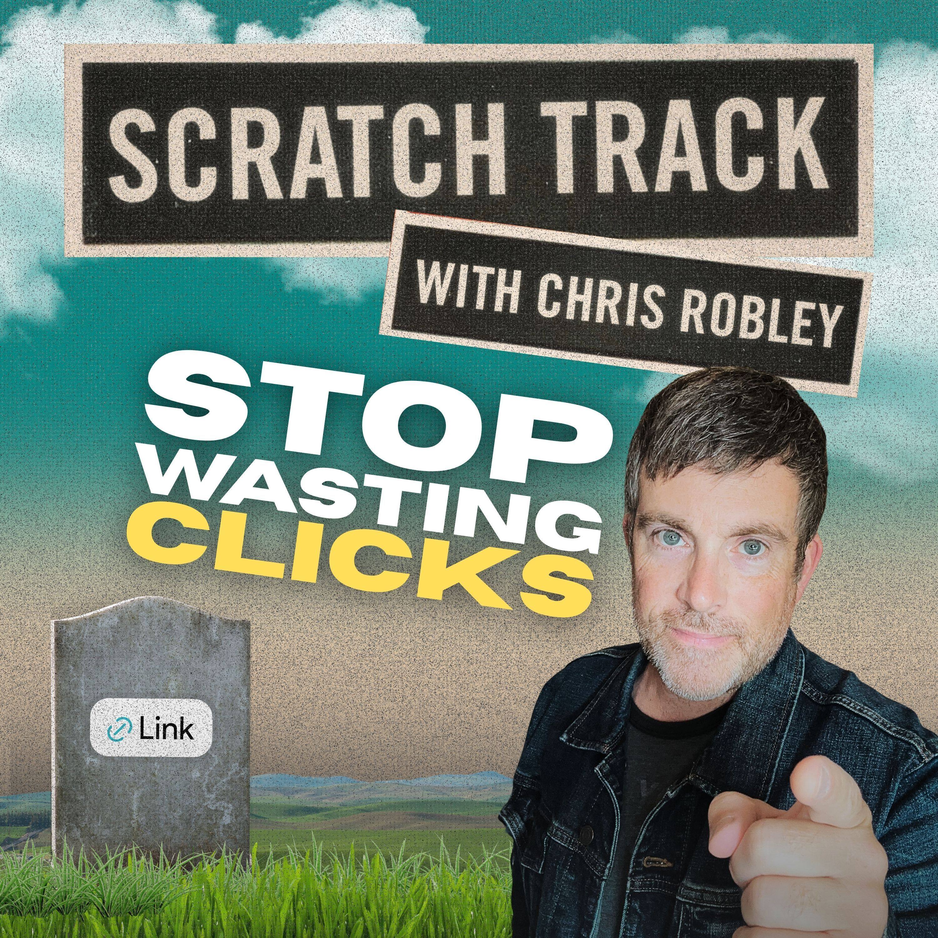 8 Smarter Ways to Link People to Your Music (Because You’re Wasting Clicks in the Attention Economy) episode artwork