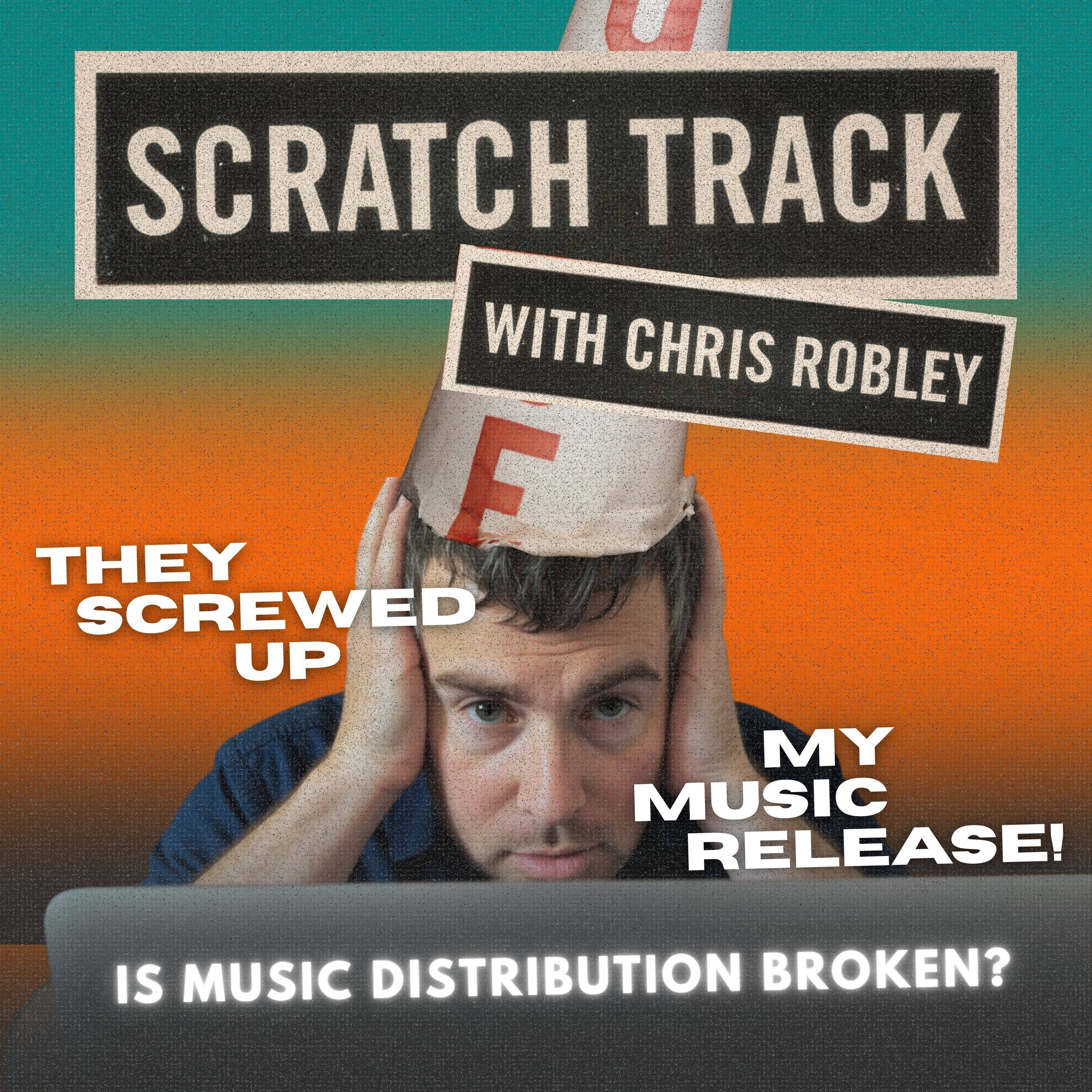 The Ugly Truth About Music Distribution (And How to Protect Your Music) episode artwork