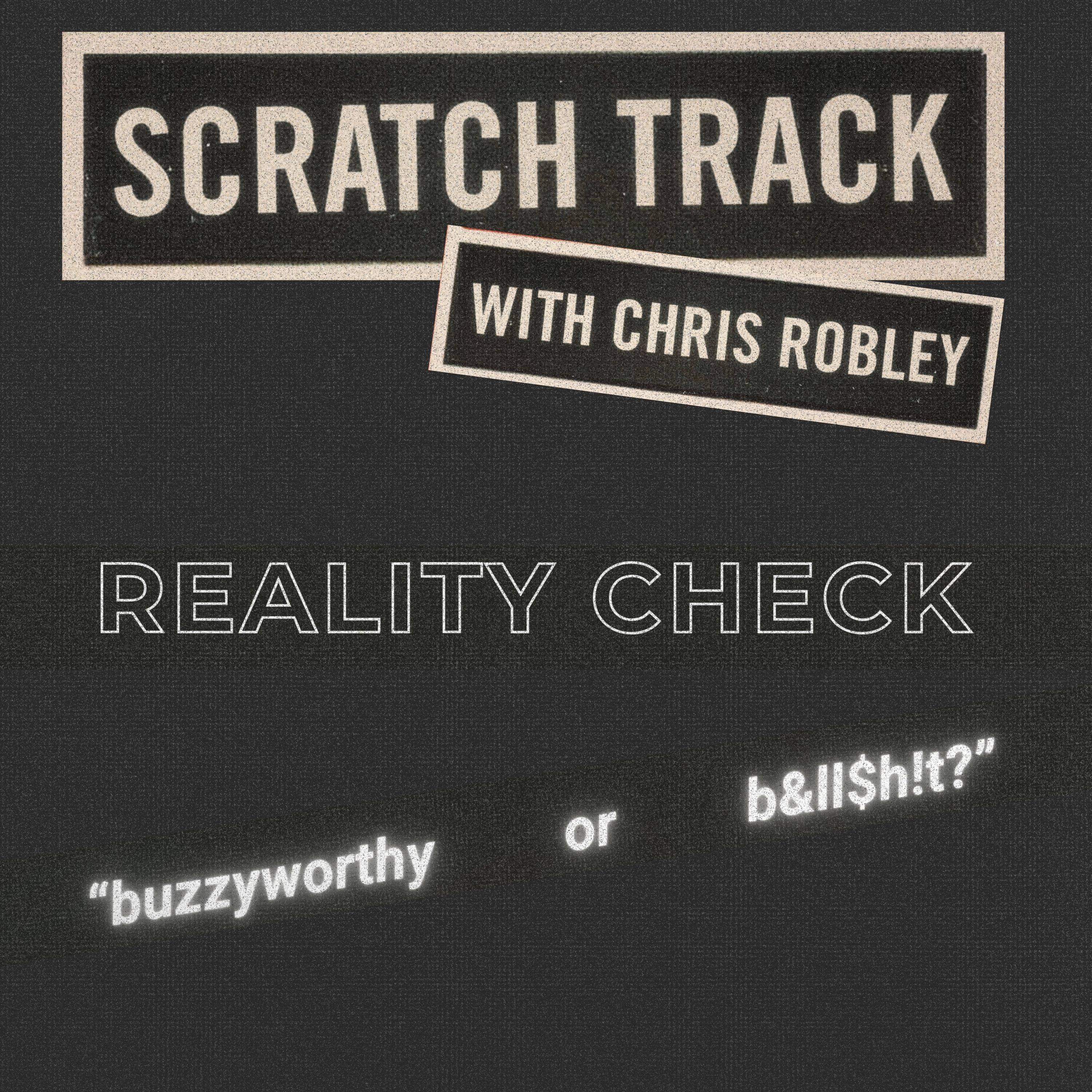 Reality Check: Buzzworthy or B&ll$h!t? episode artwork