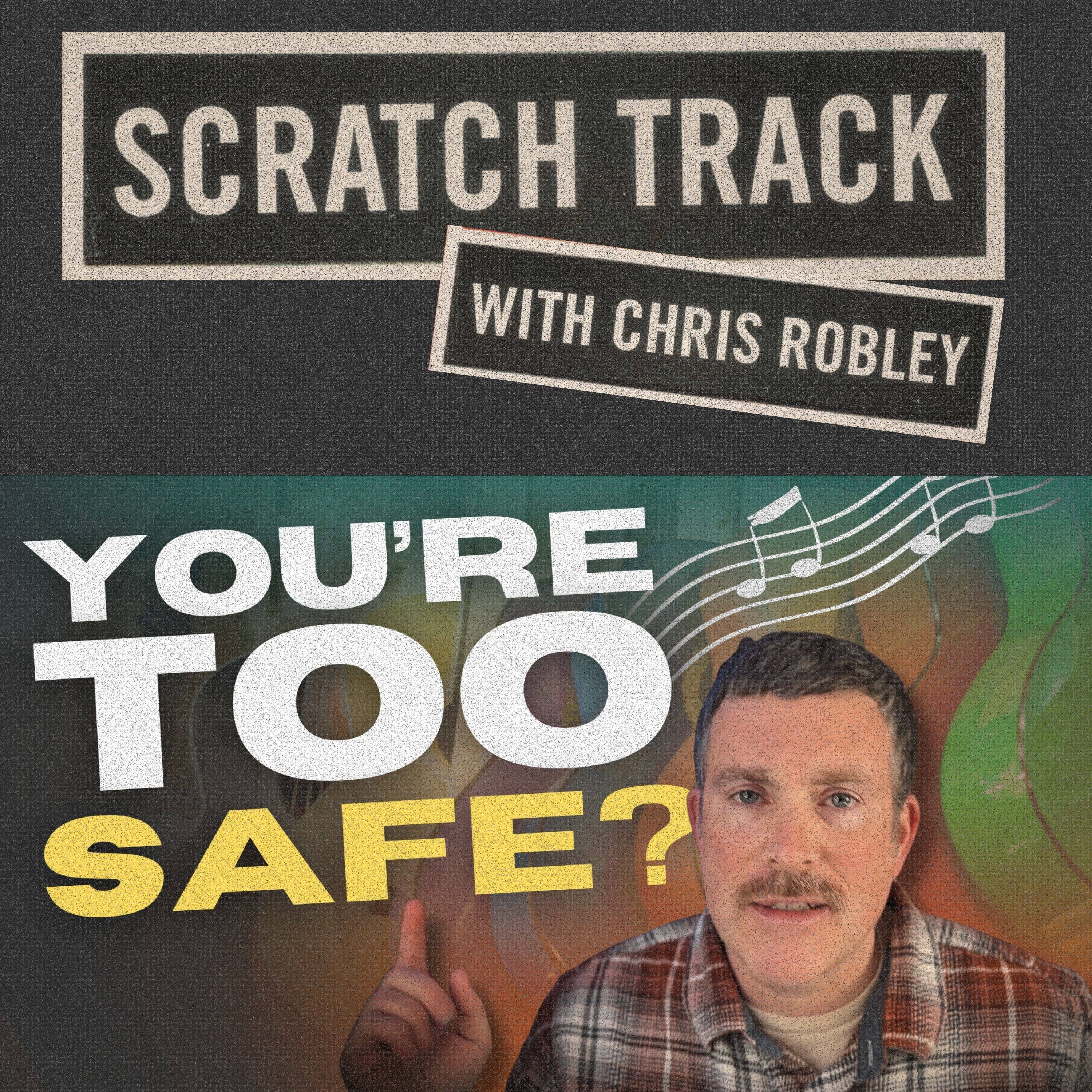 Most Musicians Avoid This Question (And It Shows) episode artwork