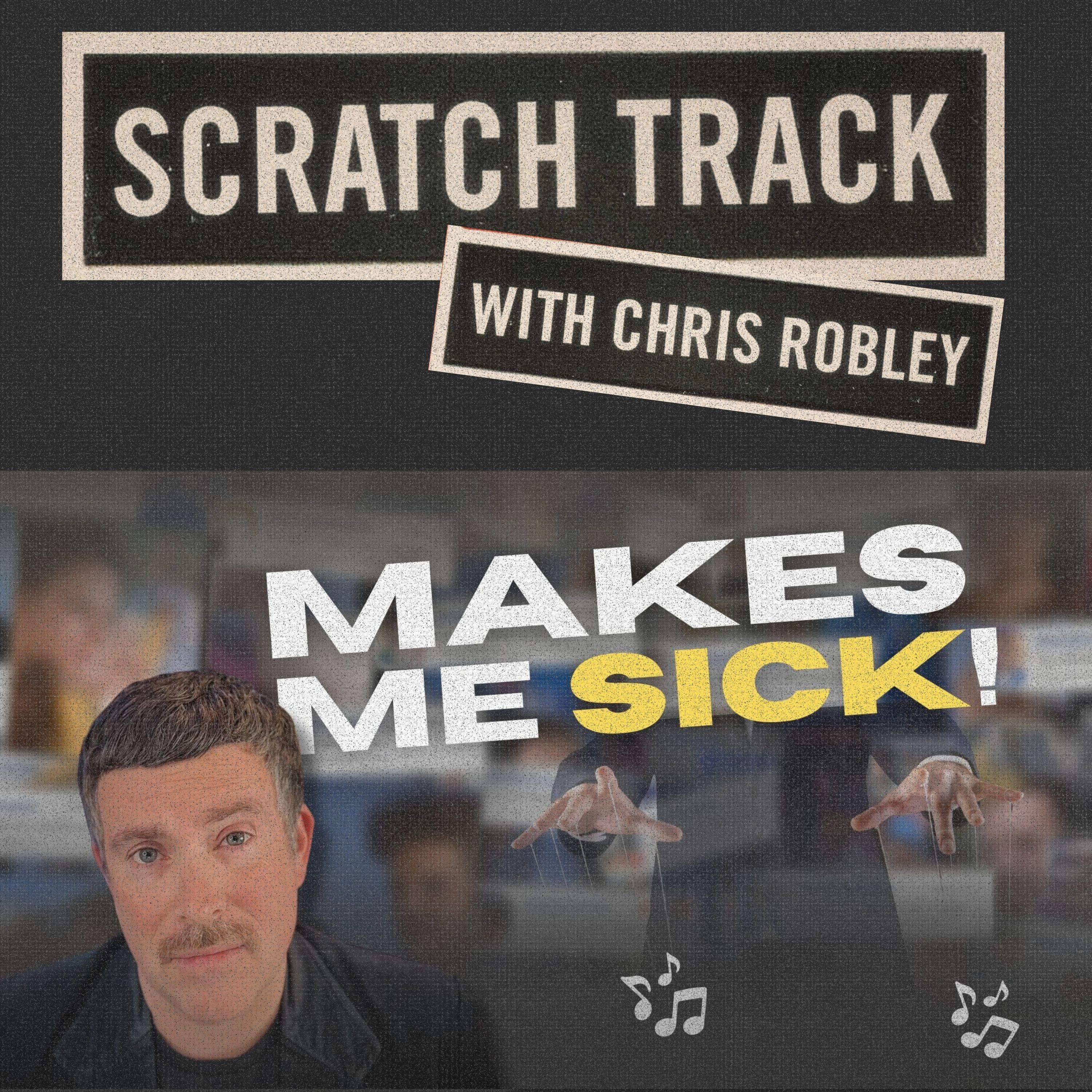 The label promo trick that made me sick... episode artwork