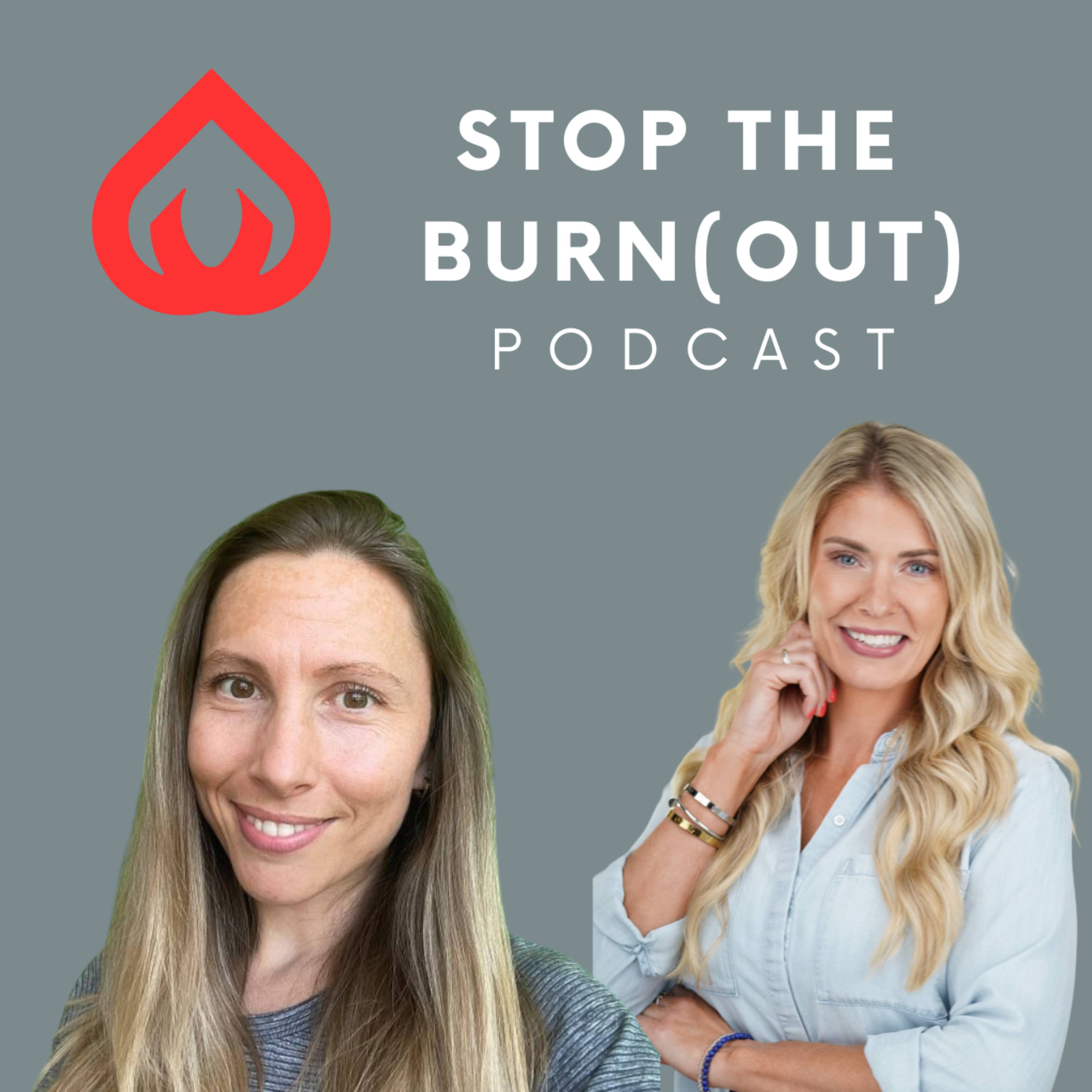 Epi 22: Healing, Not Hustling: Burnout-Proof Exercise with Gabi Varga episode artwork