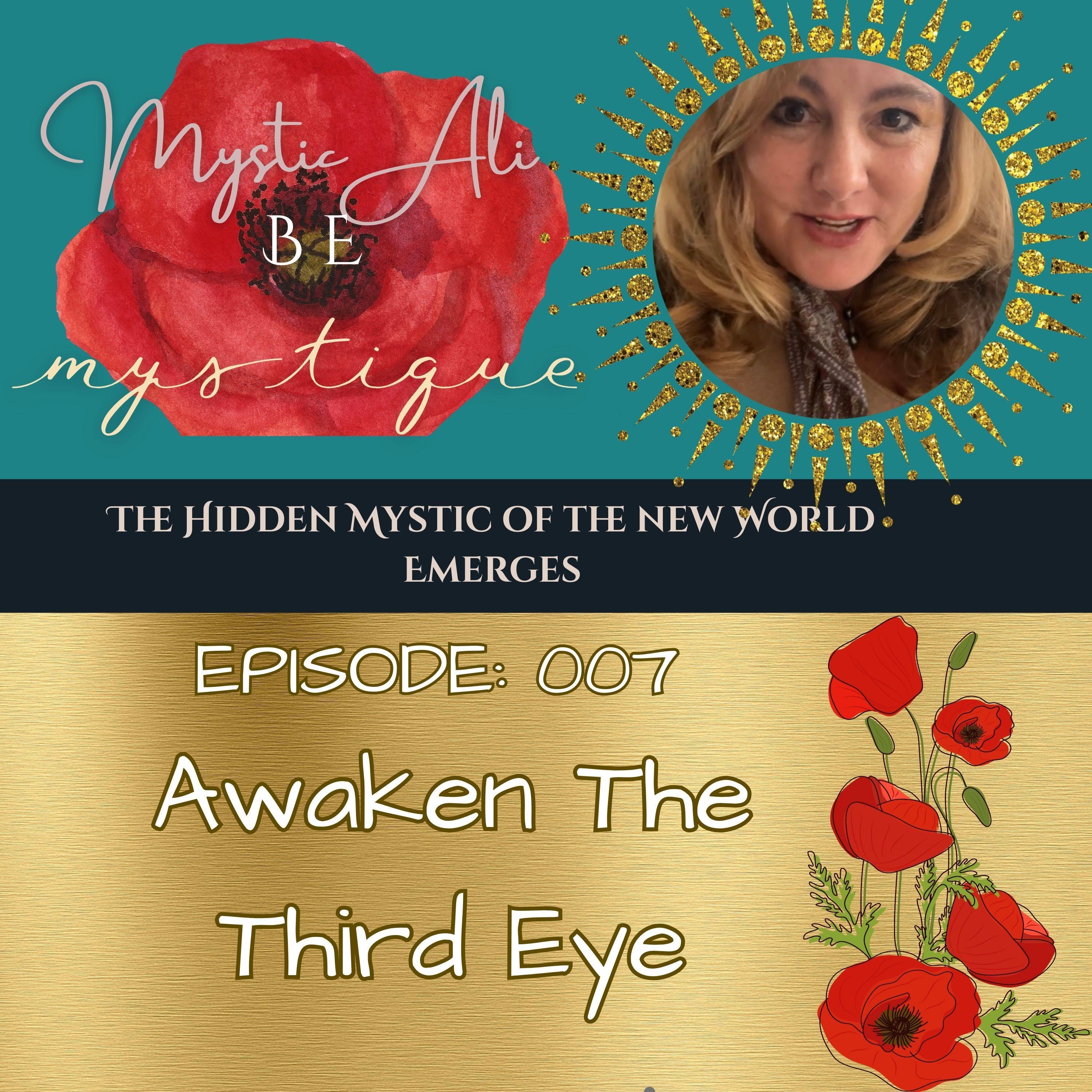 Awaken Your Third Eye: Enter the Portal of Possibility episode artwork
