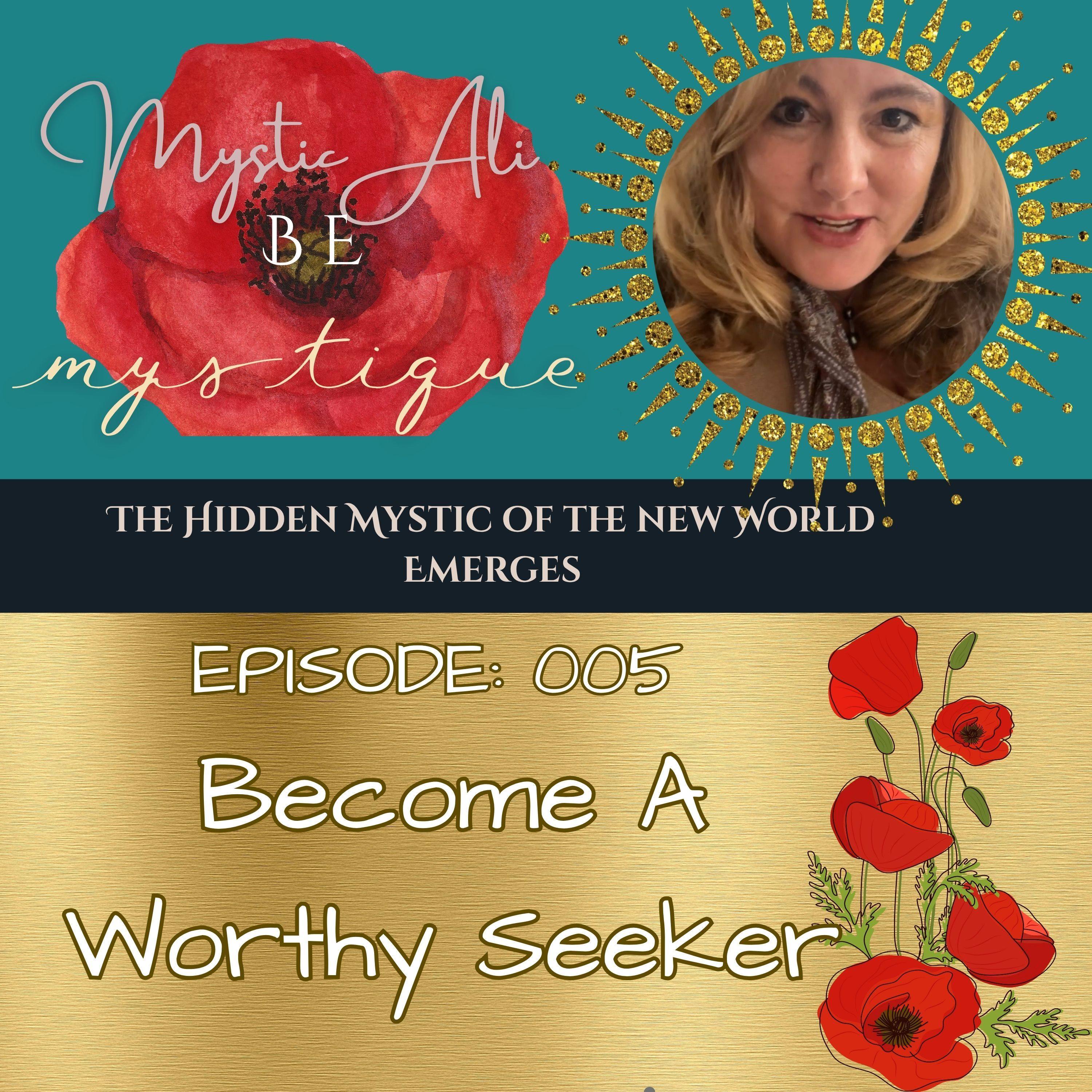 The Secret to Worthiness: One Belief That Changes Everything episode artwork