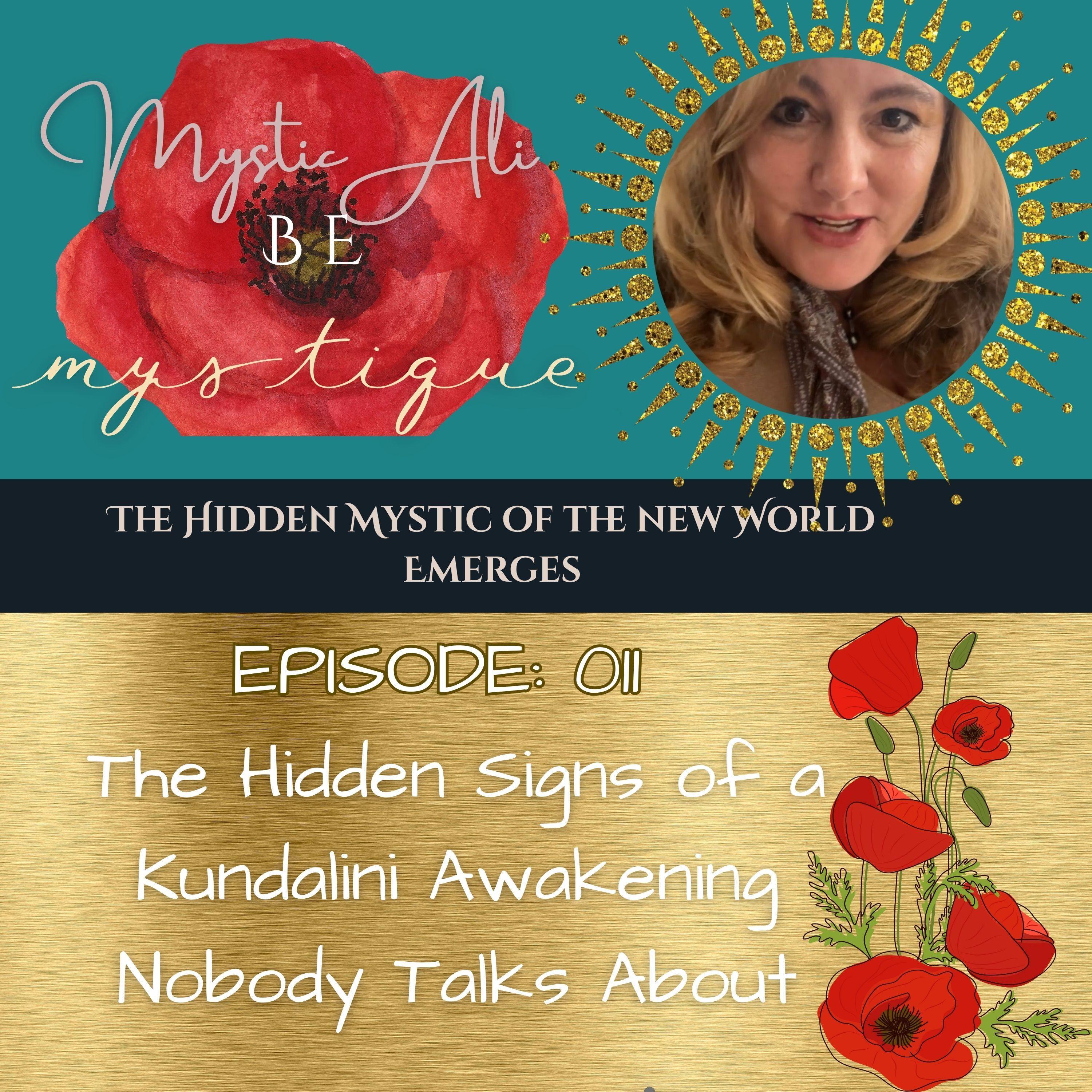 The Hidden Signs of a Kundalini Awakening Nobody Talks About episode artwork