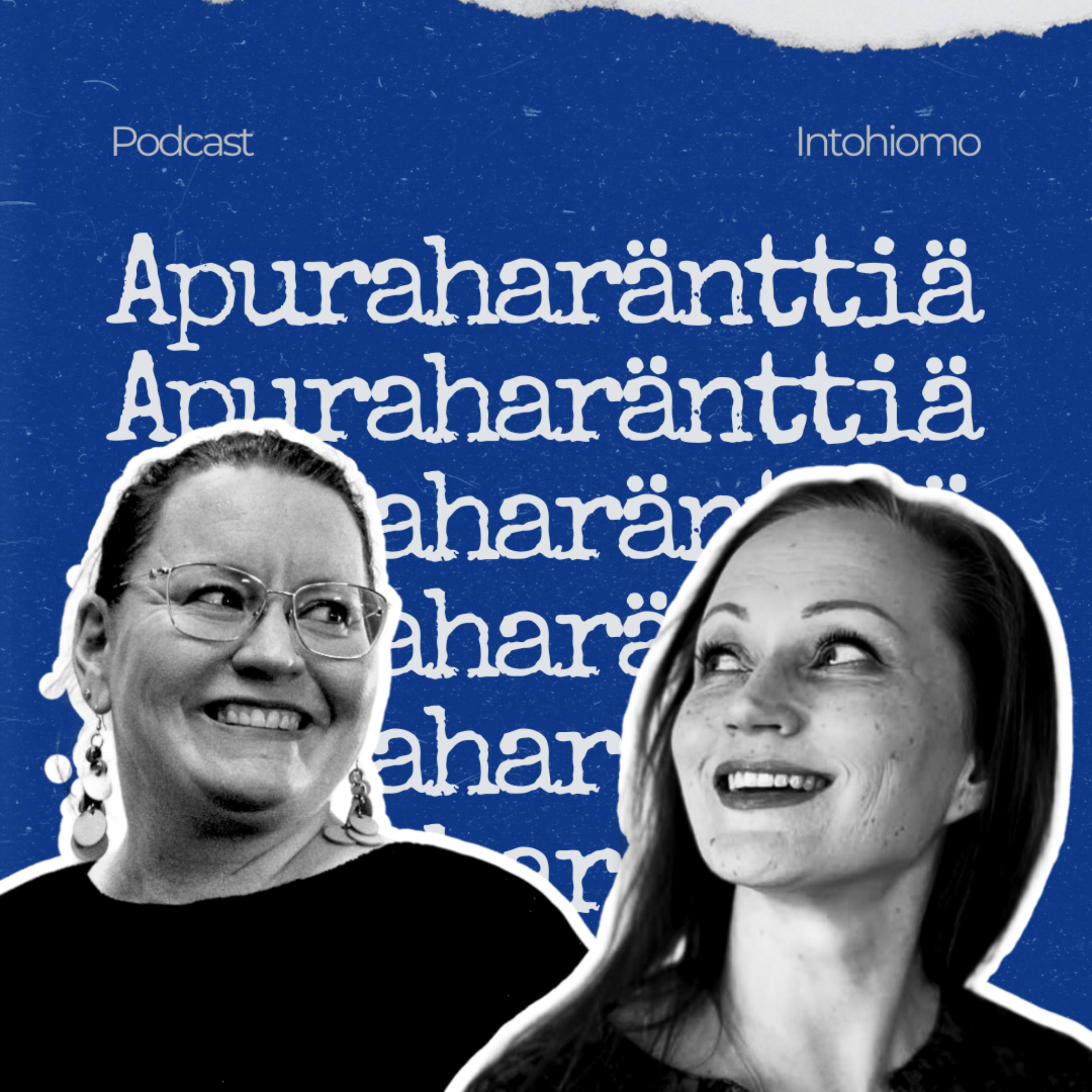 Apuraharänttiä