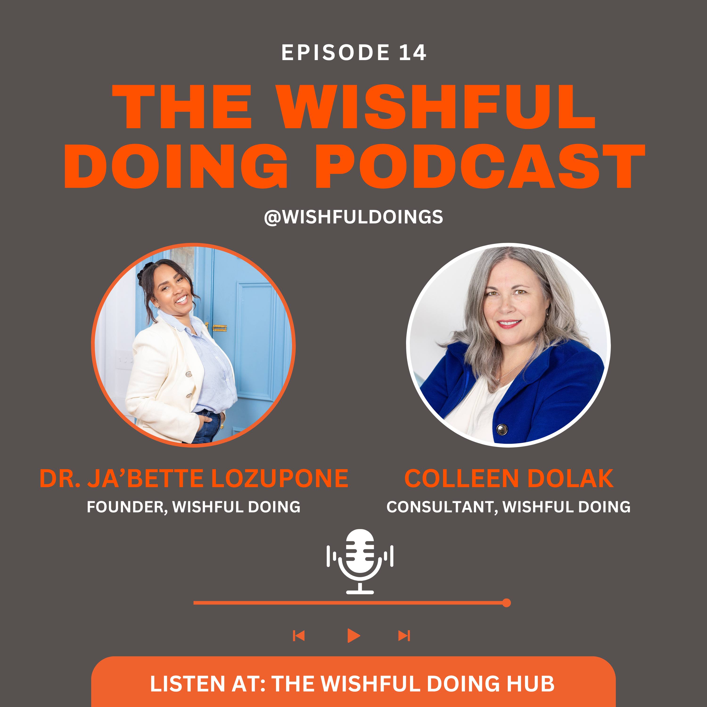 Episode 14: Fearless Fundraising: Unlocking the Power of Philanthropy