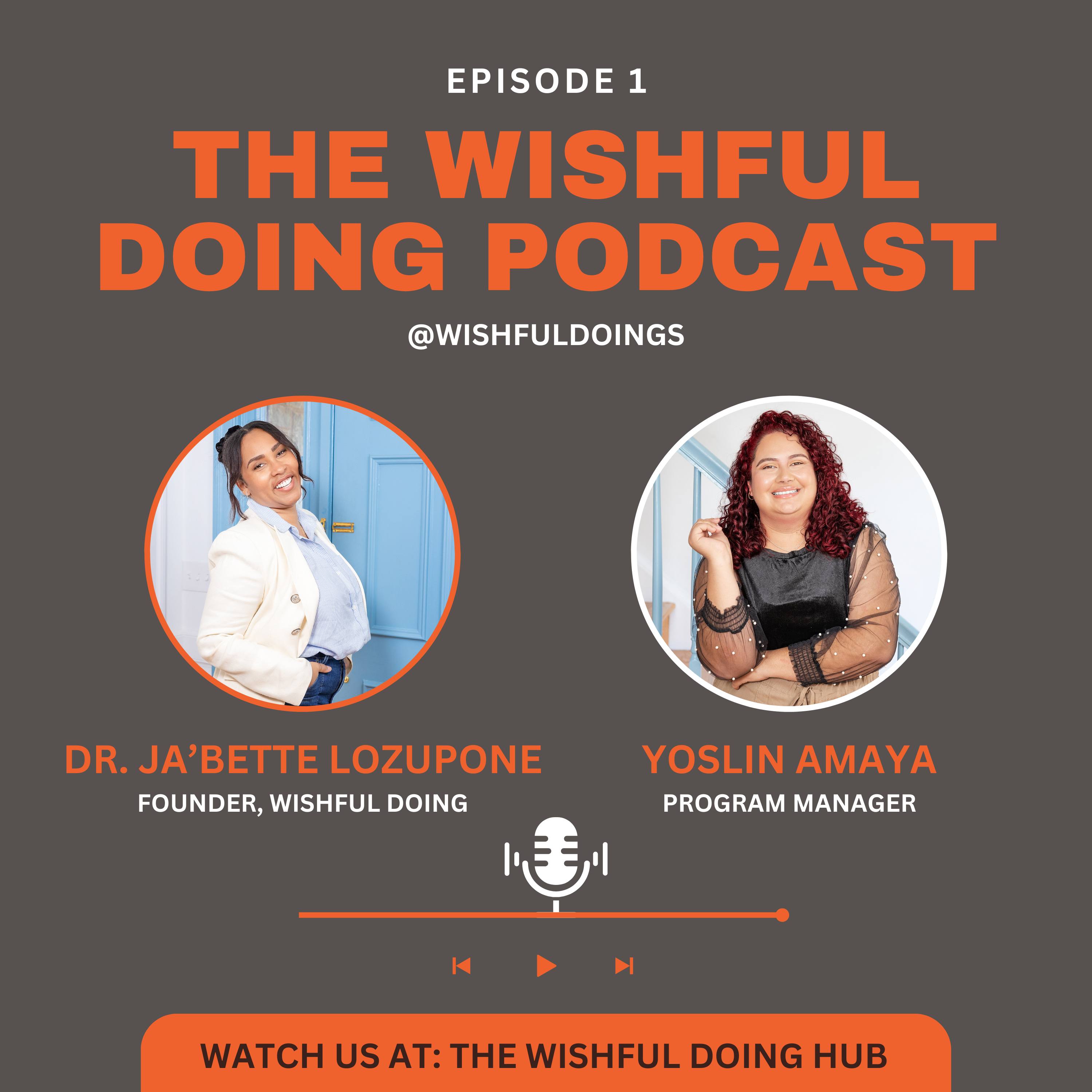 The Wishful Doing Podcast