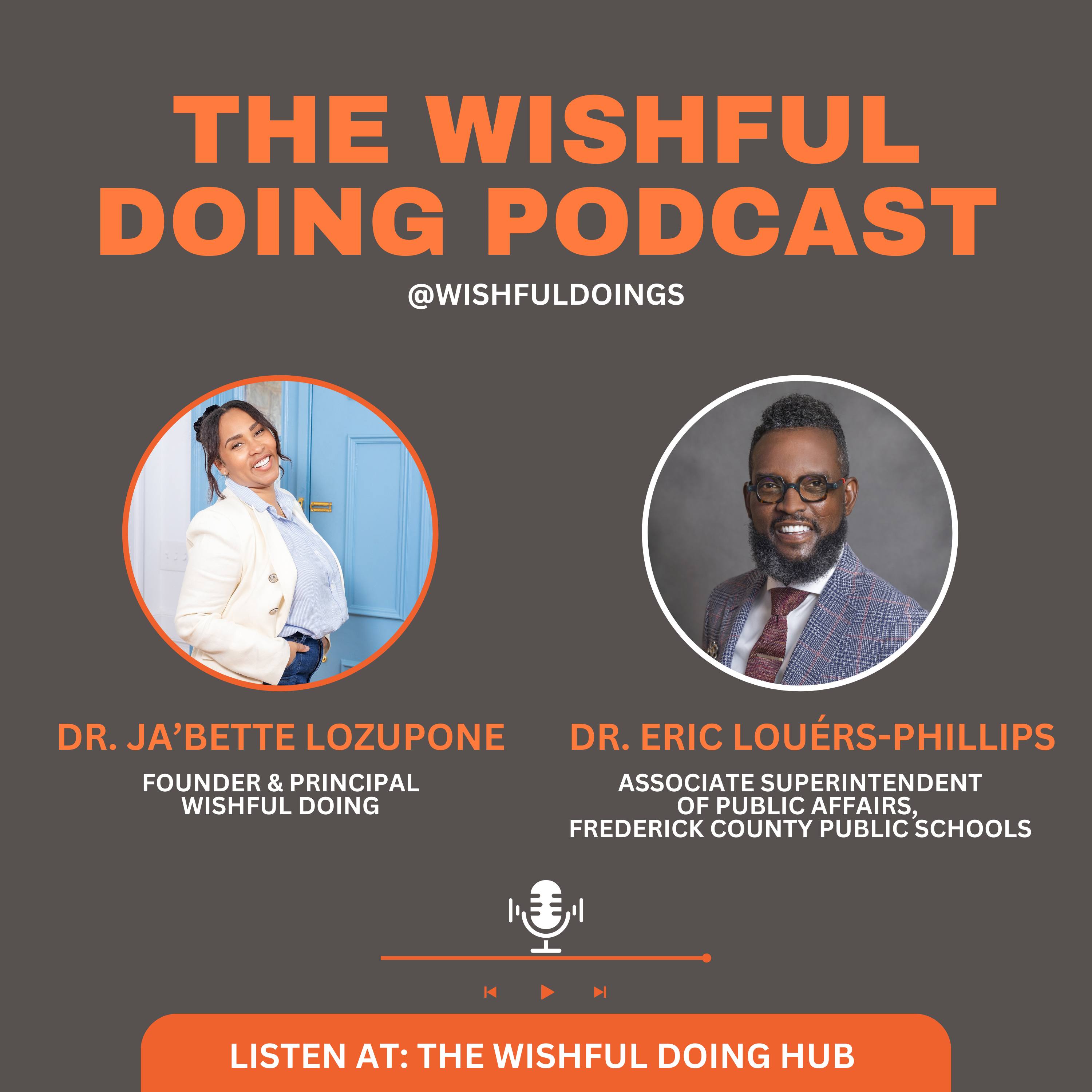 Episode 26: Someone Saw Me Before I Did: Leadership, Mentorship, and the Power of Being Chosen