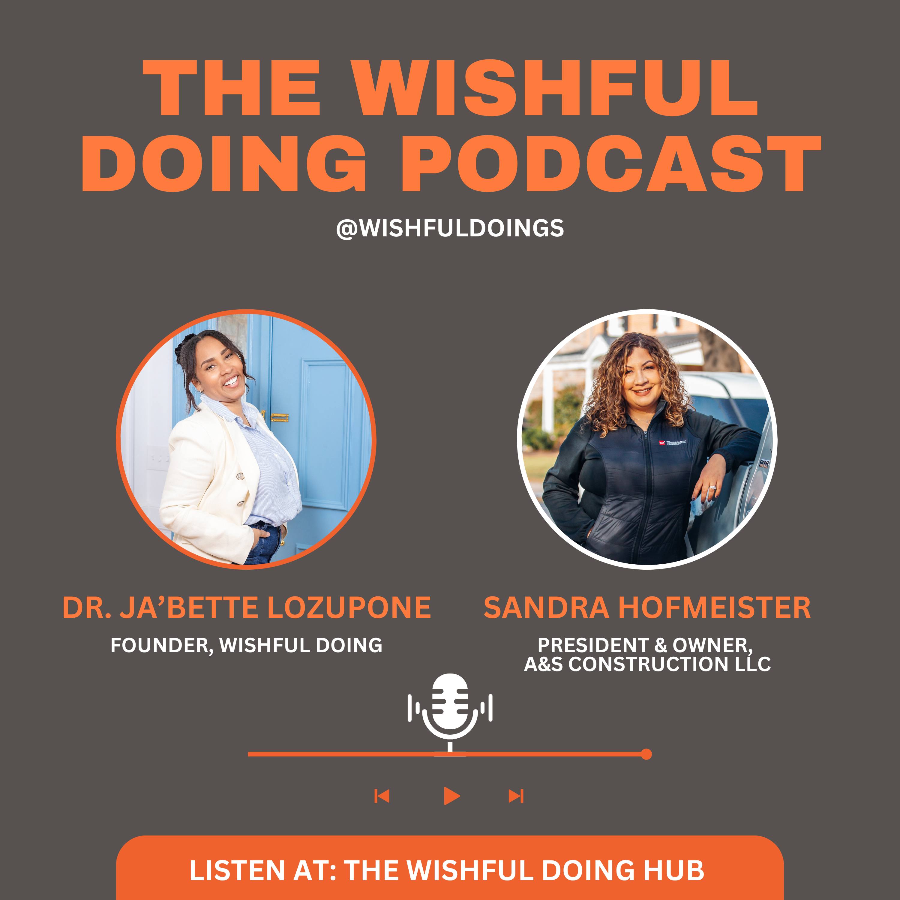 Episode 29: Breaking Ground: Leading Boldly in a Male-Dominated Industry