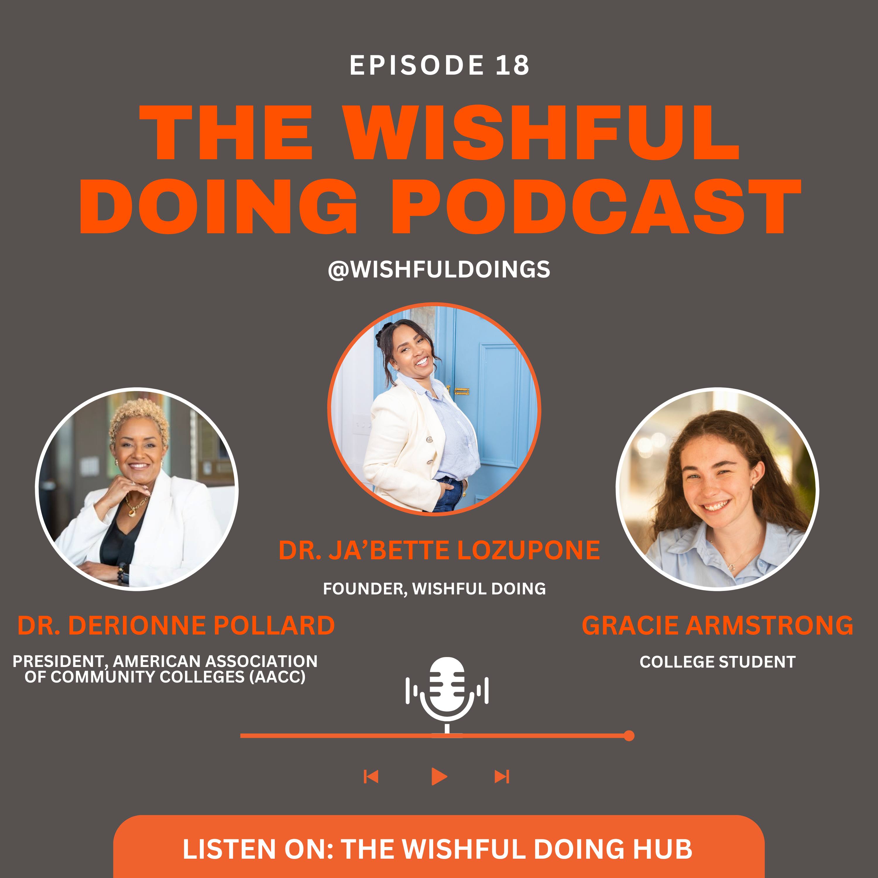 Episode 18: Paying It Forward: The Art of Mentorship and Sponsorship