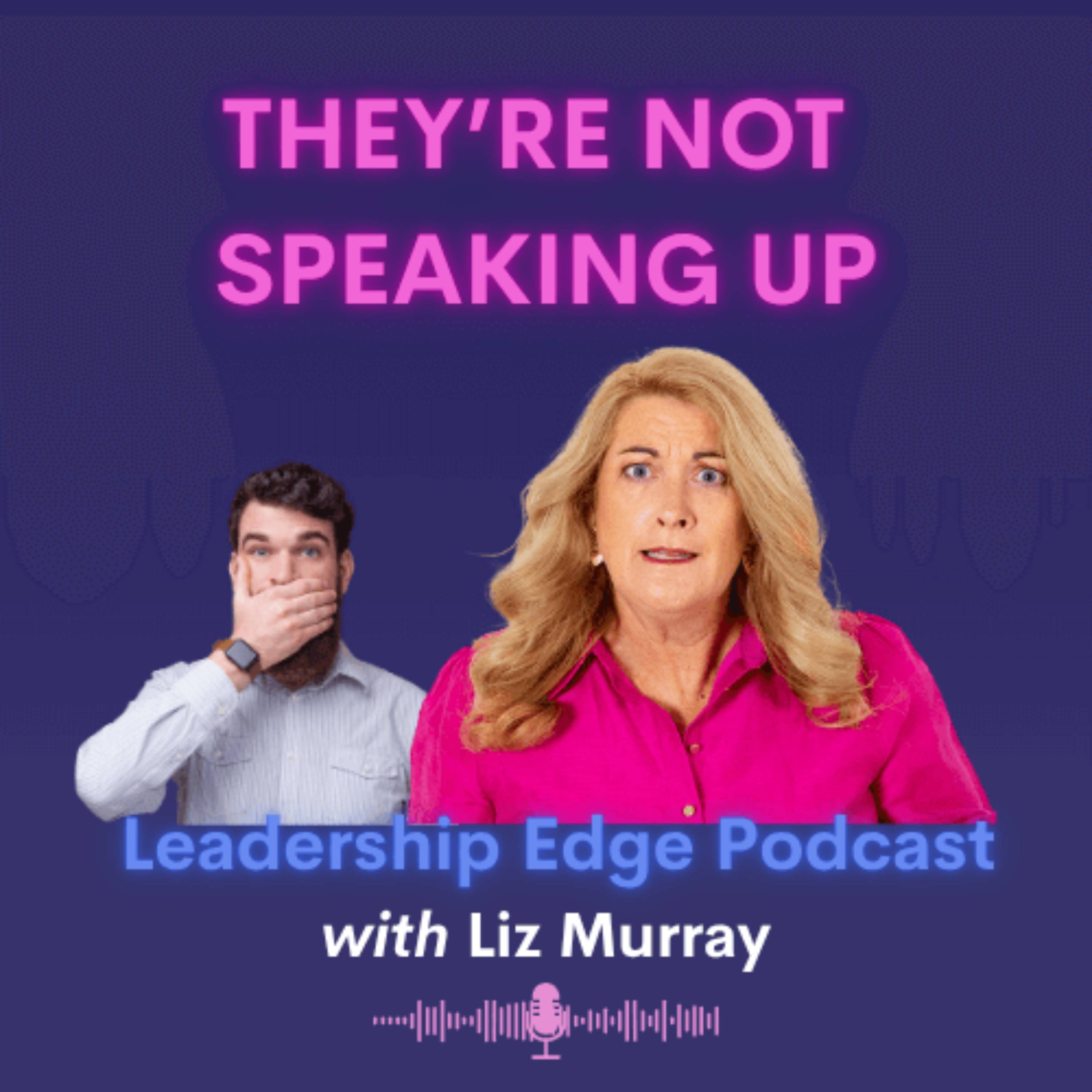 Leading From The Edge Podcast