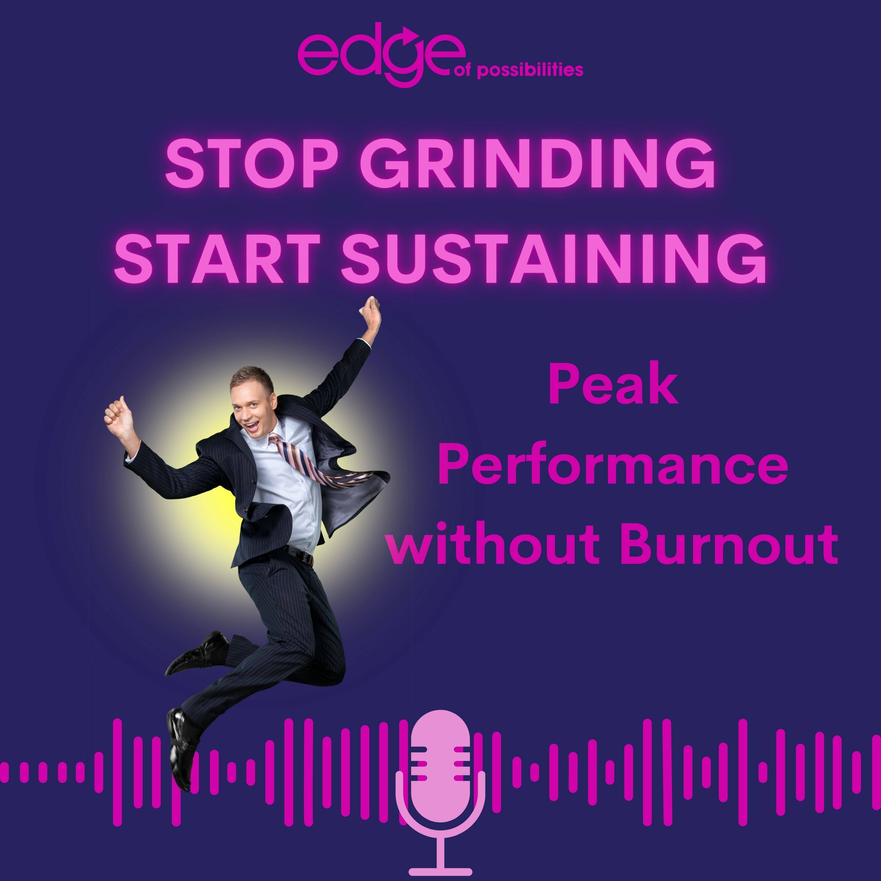 Leading From The Edge Podcast