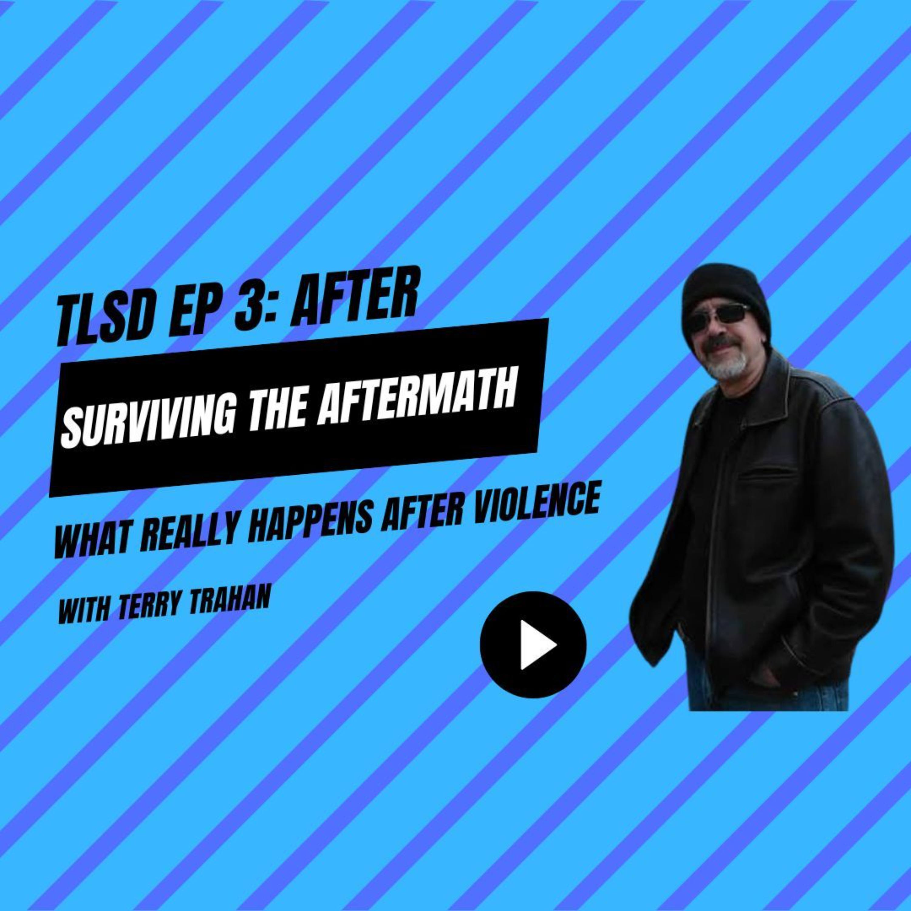Ep 3 | Surviving the Aftermath | After with Terry Trahan episode artwork