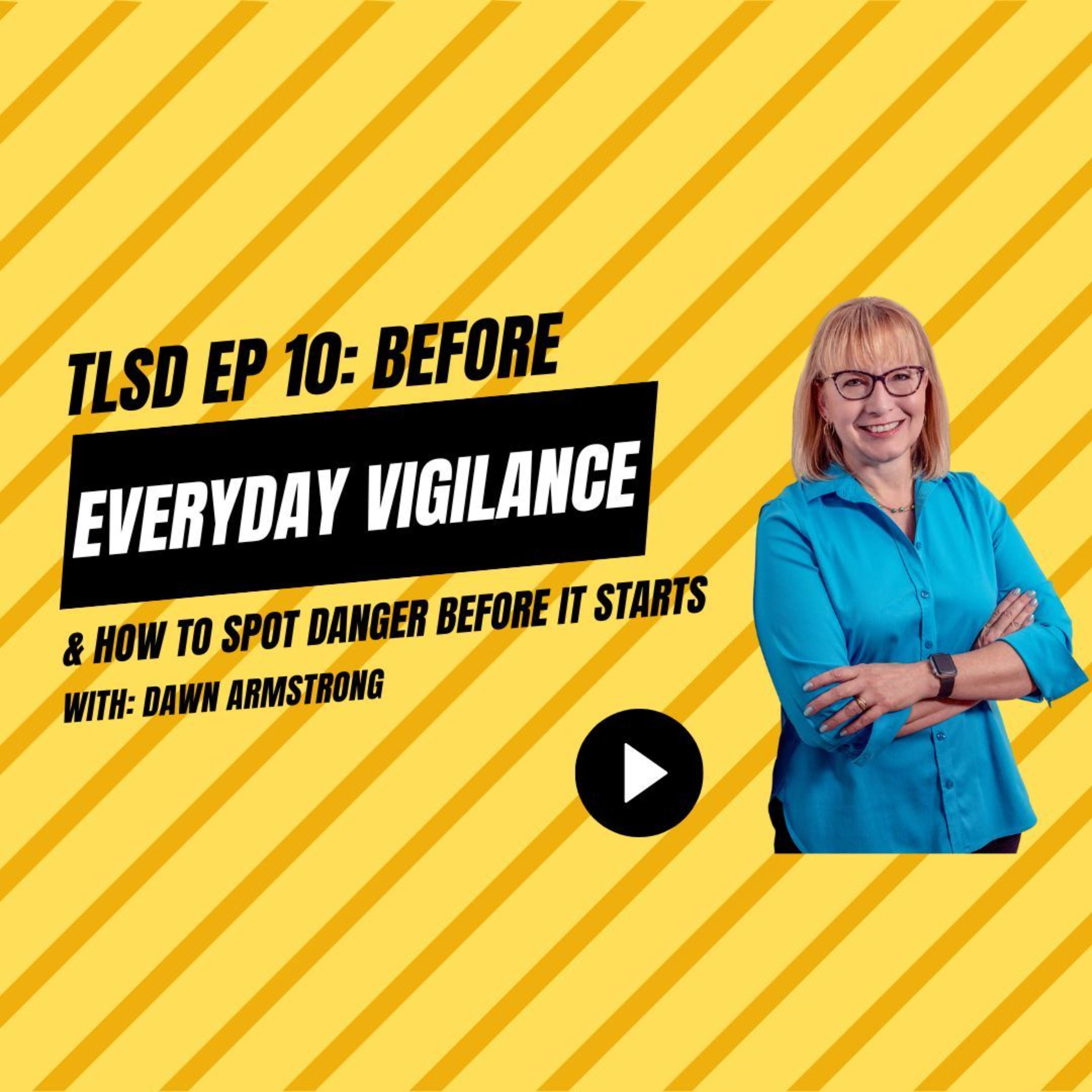 The Timeline of Self Defense