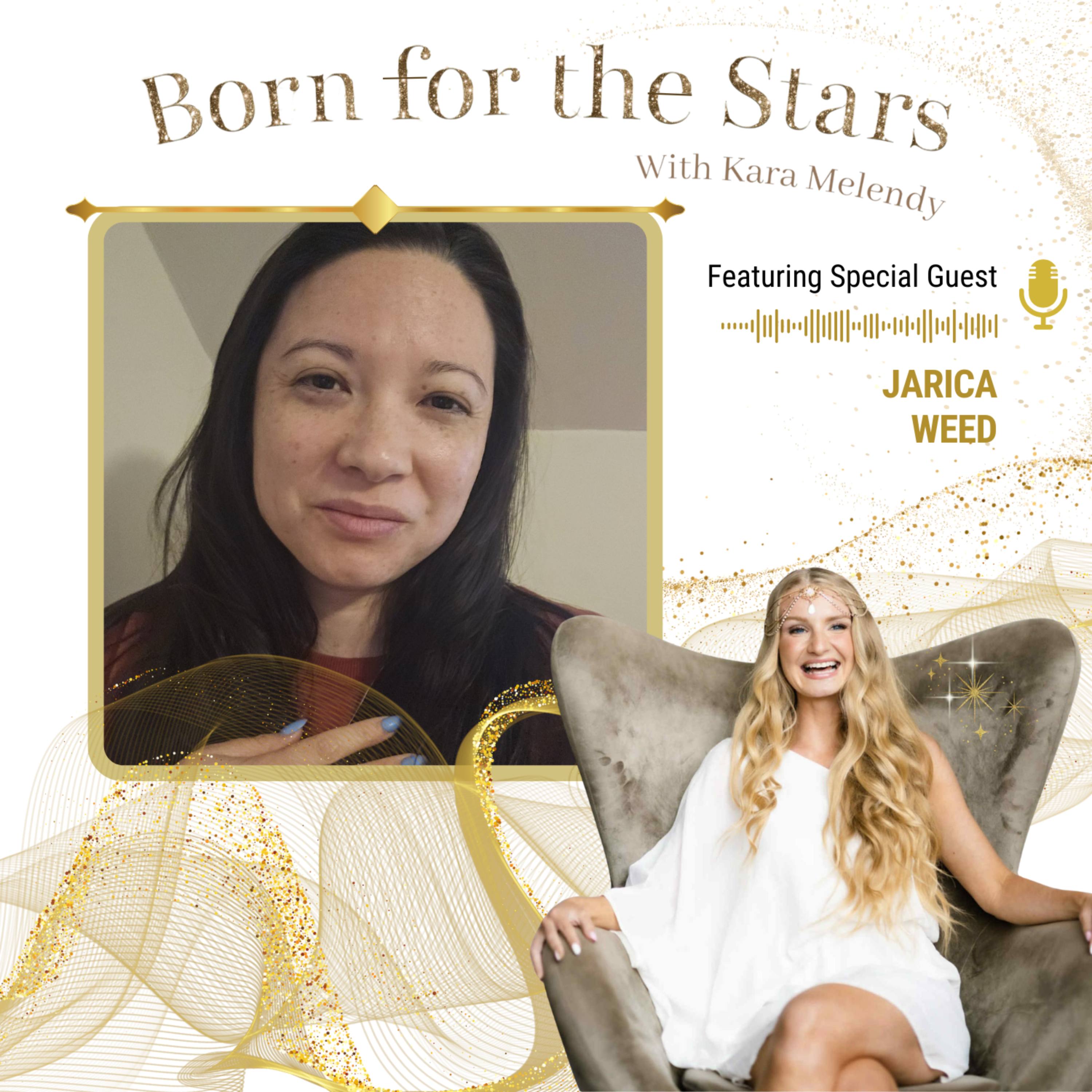 How EFT Rewires Your Nervous System for Expansion with Jarica Weed episode artwork