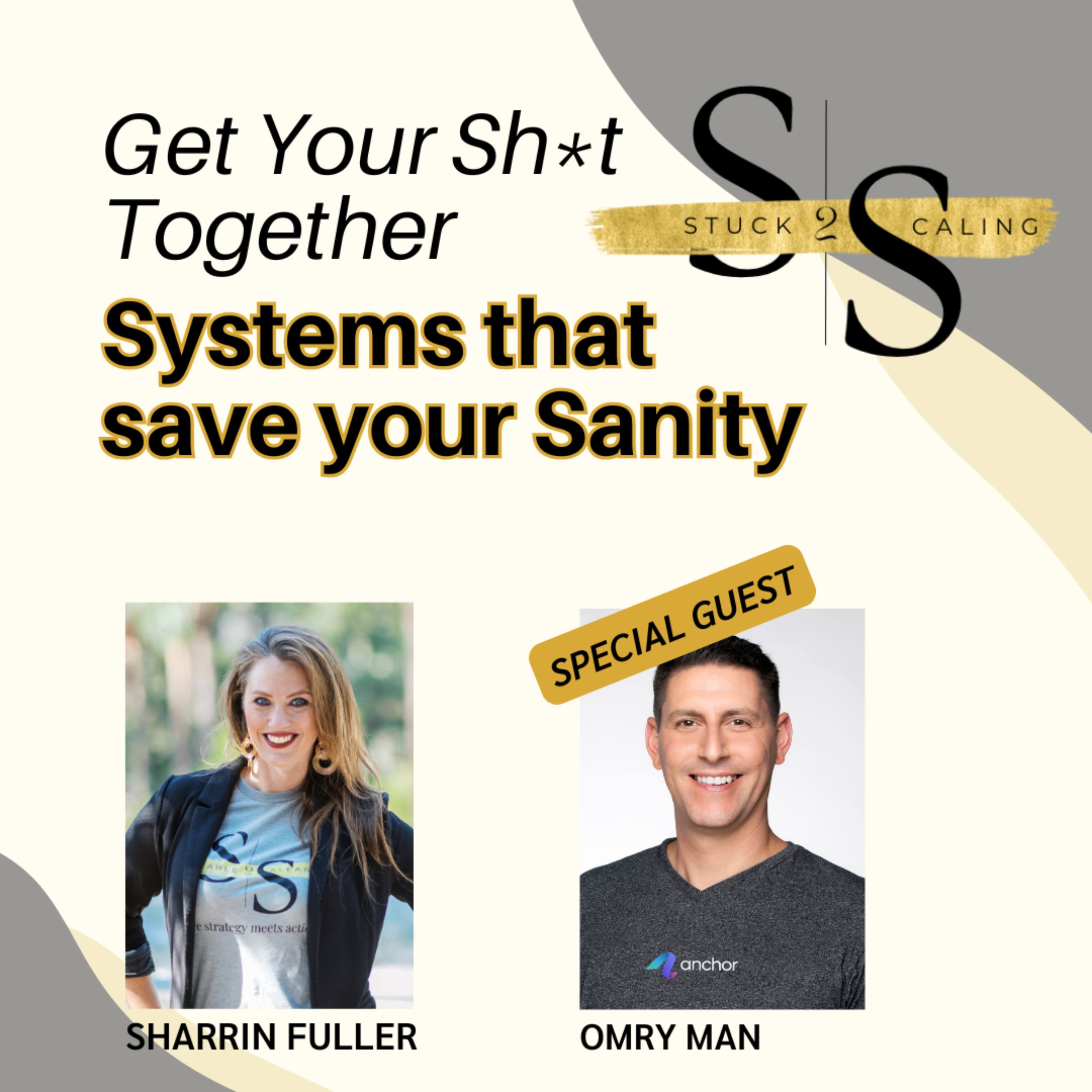 Stuck 2 Scaling: The $1 Million Journey