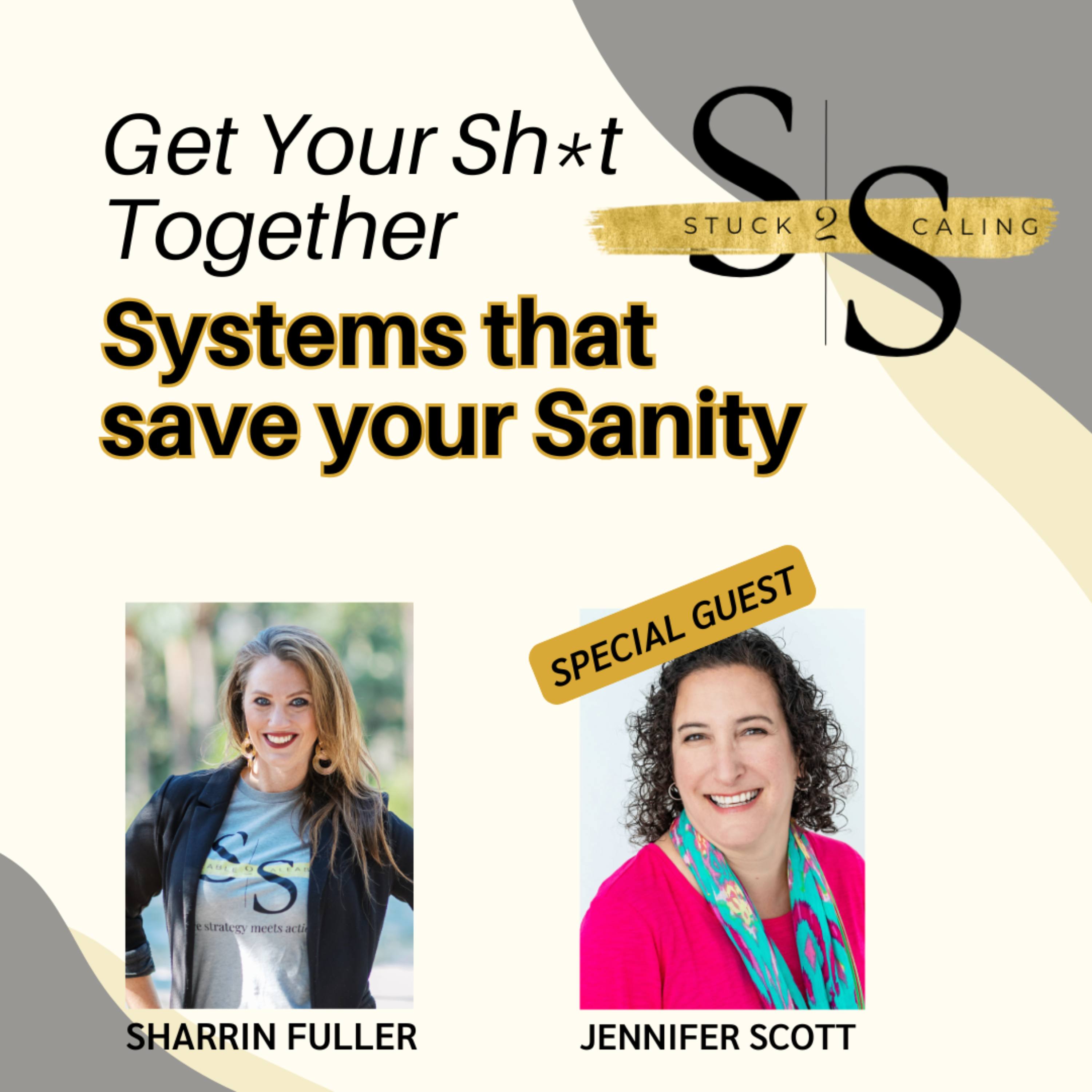 Stuck 2 Scaling: The $1 Million Journey