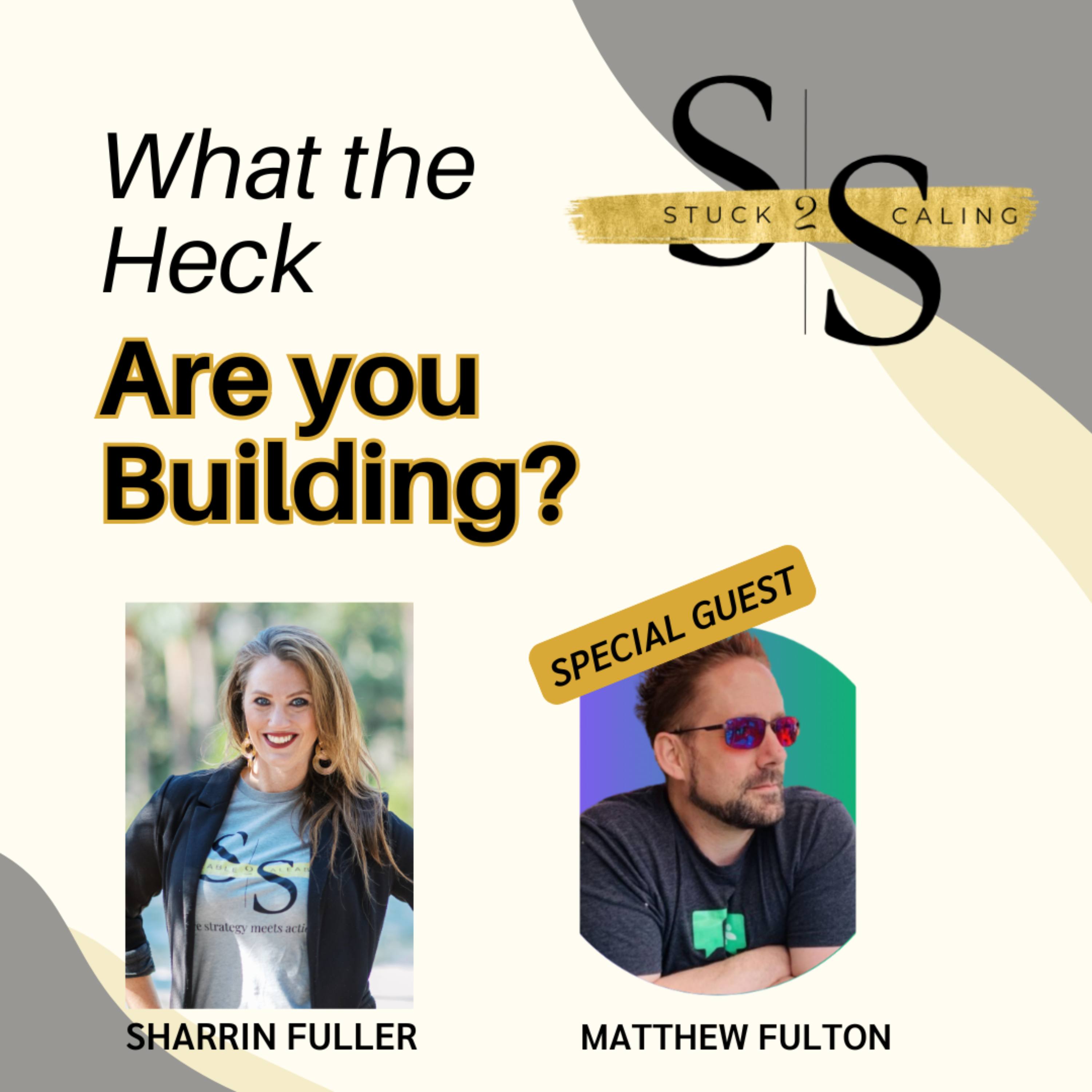 Stuck 2 Scaling: The $1 Million Journey