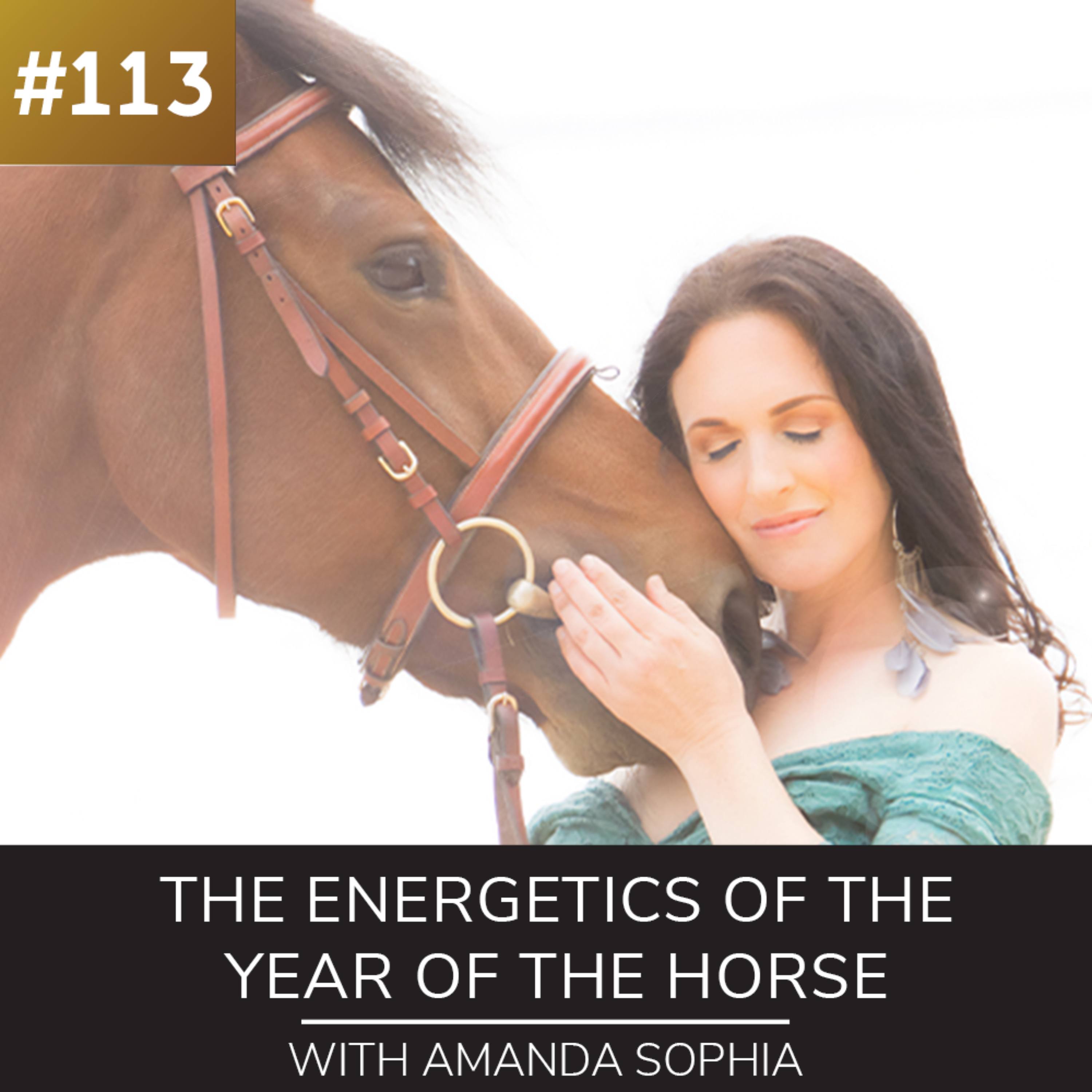 The Energetics of the Year of the Horse