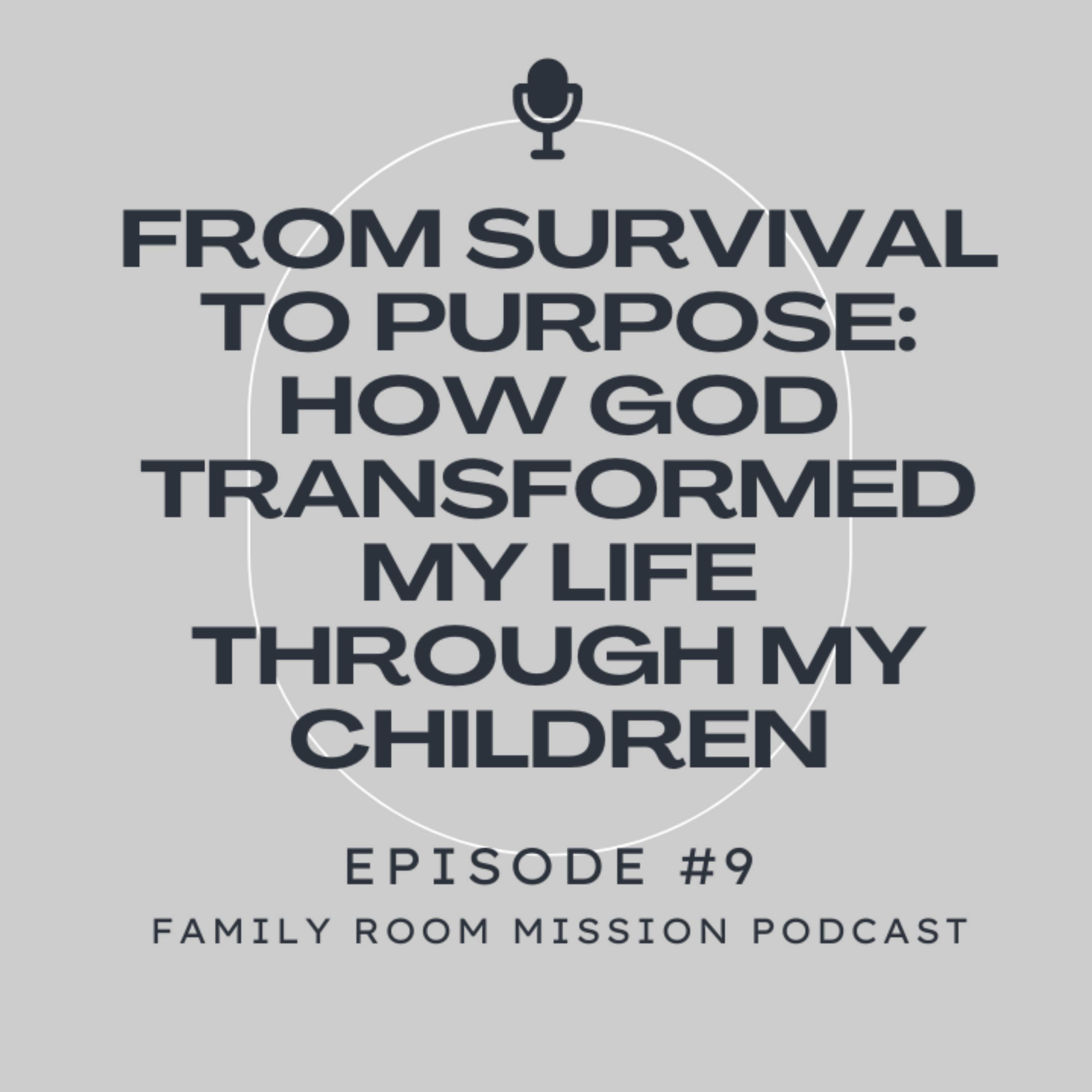 Family Room Mission | Equipping Christian Parents to Raise Kingdom Leaders