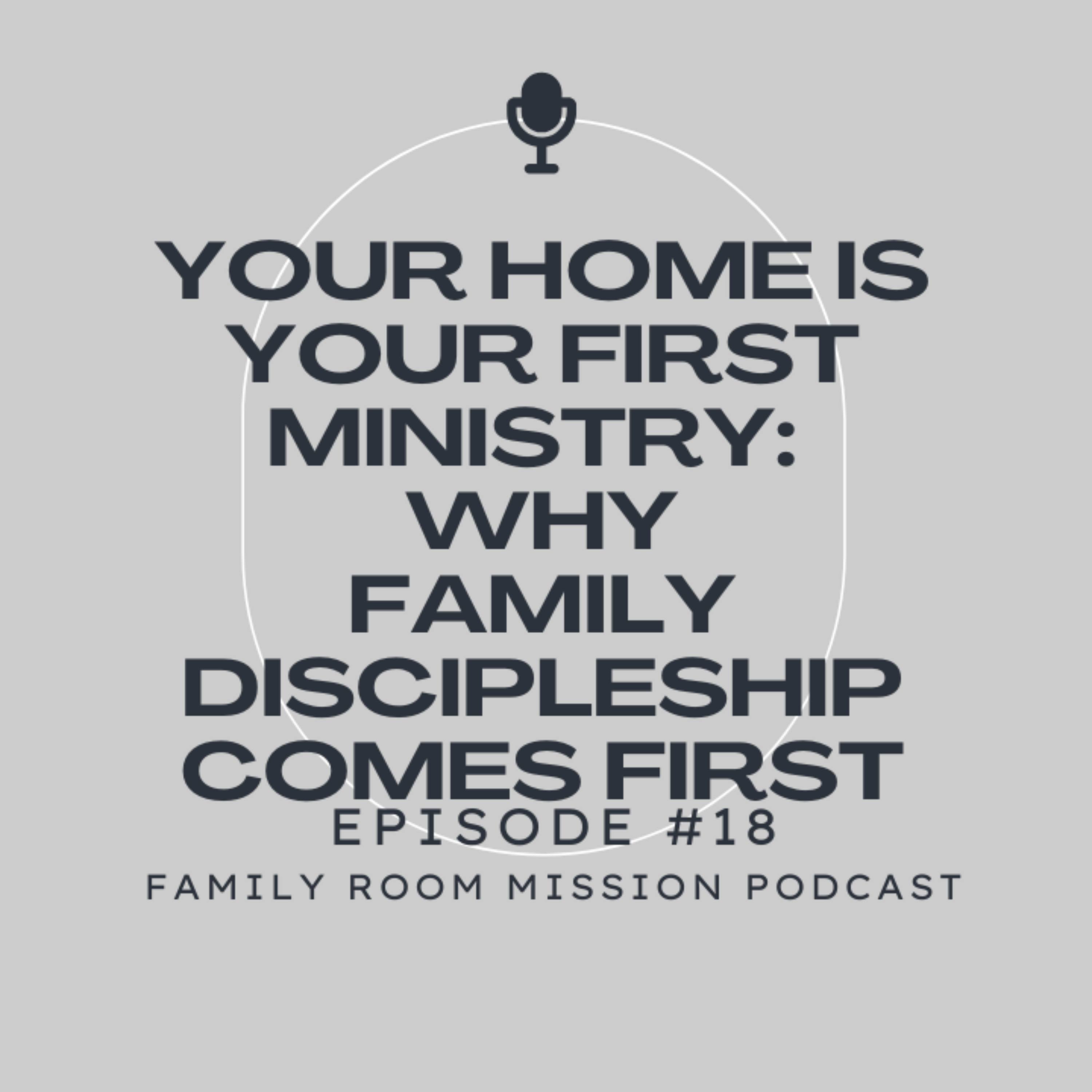 Family Room Mission | Equipping Christian Parents to Raise Kingdom Leaders