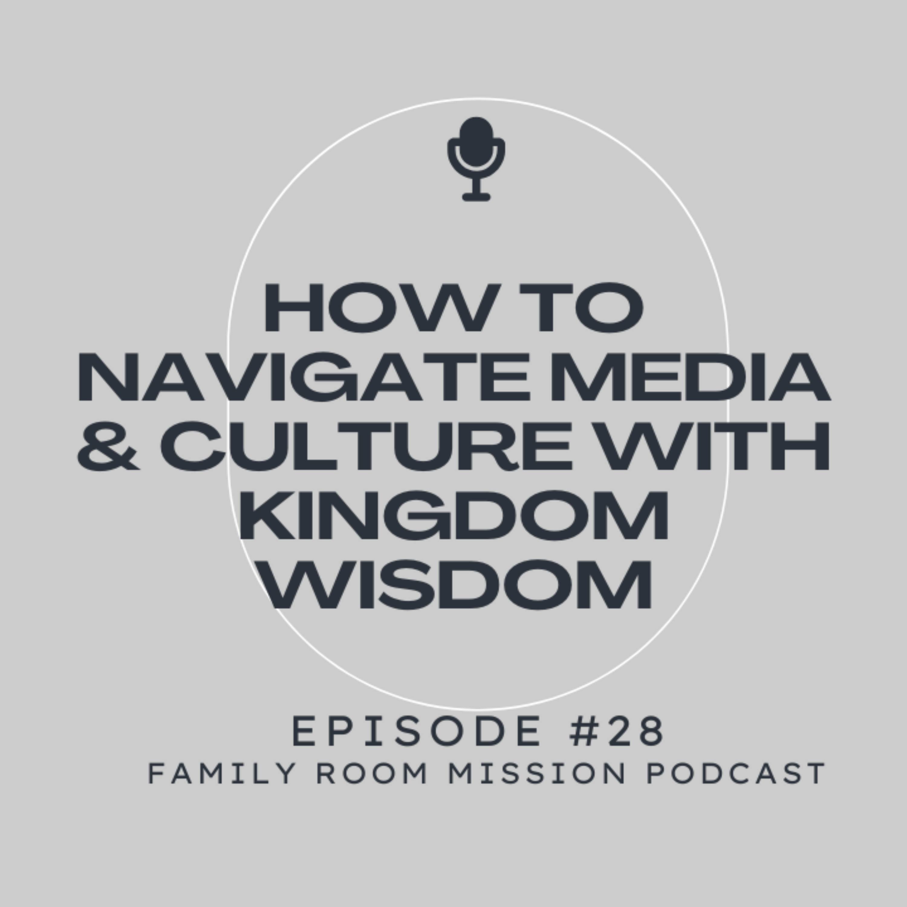 Family Room Mission | Equipping Christian Parents to Raise Kingdom Leaders