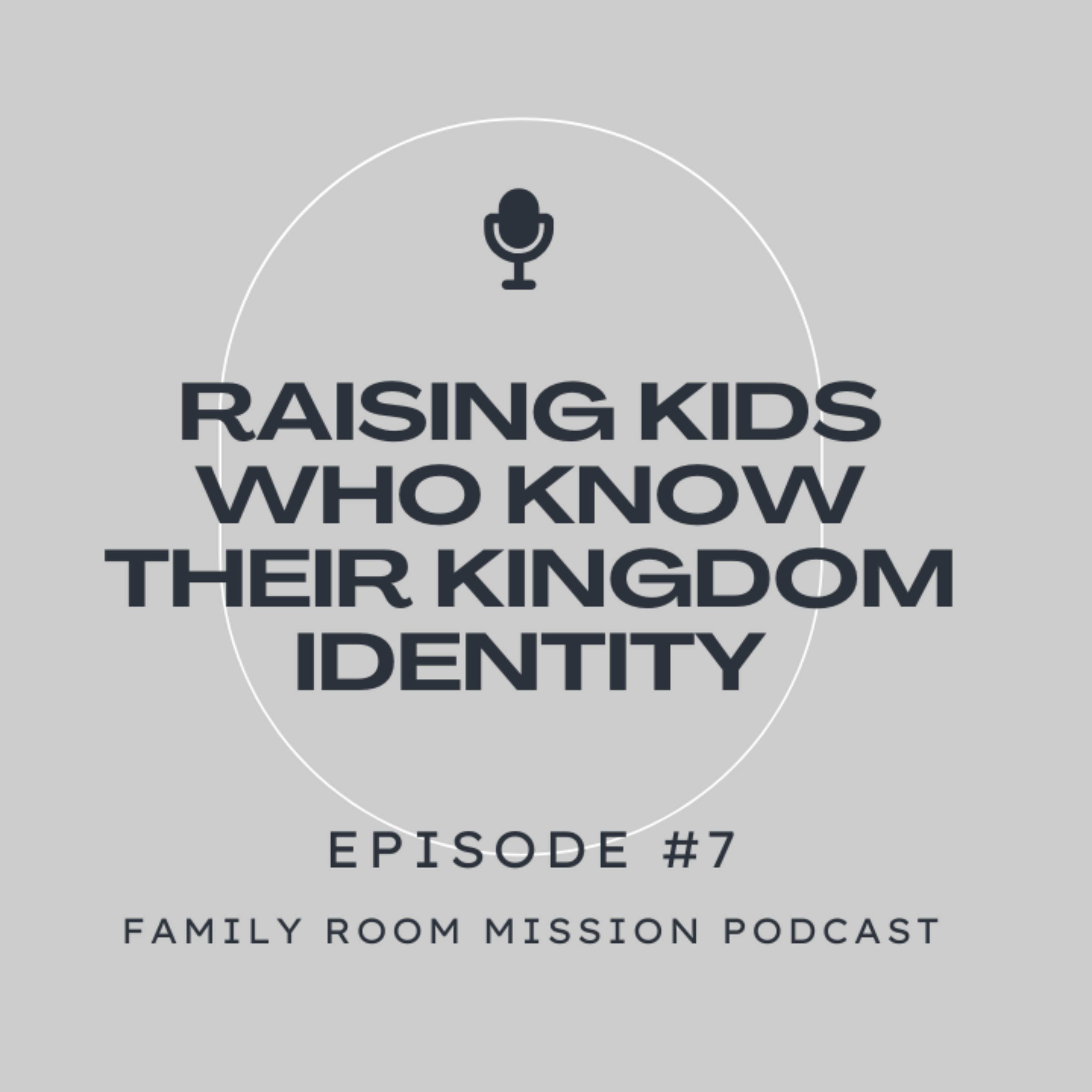 Family Room Mission | Equipping Christian Parents to Raise Kingdom Leaders