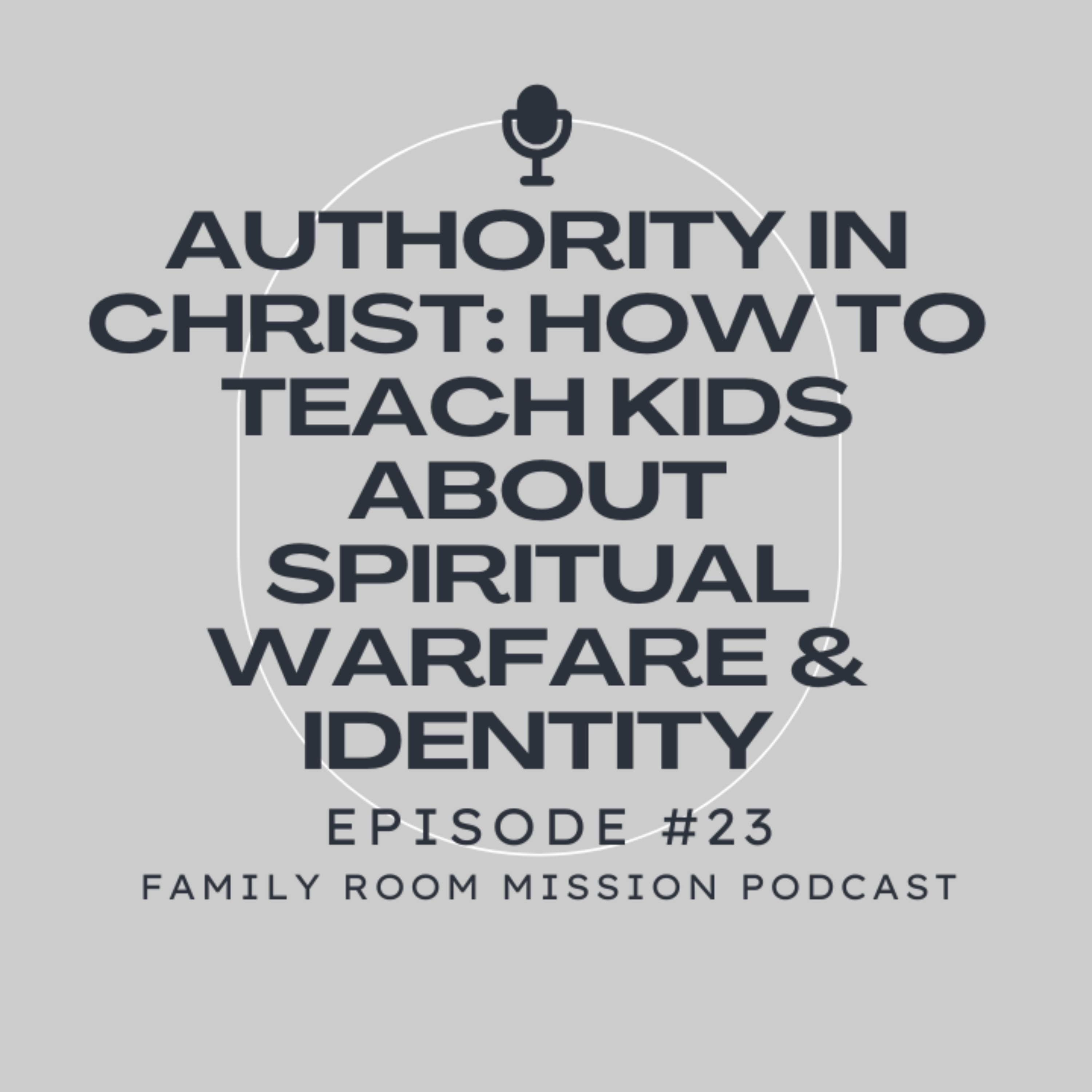 Family Room Mission | Equipping Christian Parents to Raise Kingdom Leaders