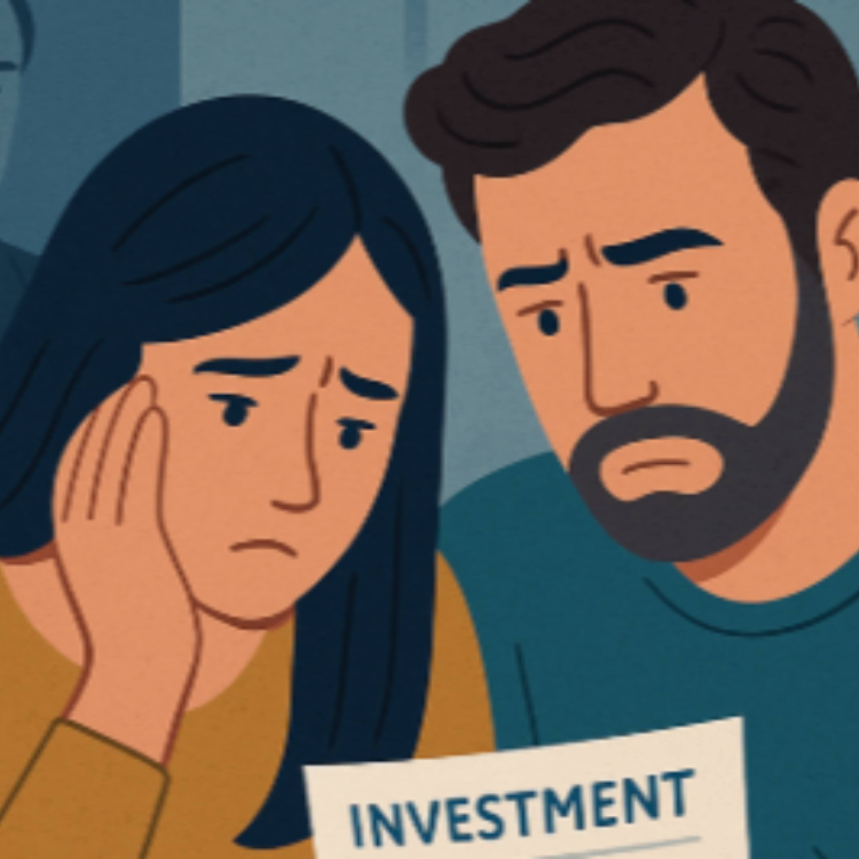 The £50,000 Mistake: How Bad Advice Nearly Ruined My Clients’ Future episode artwork
