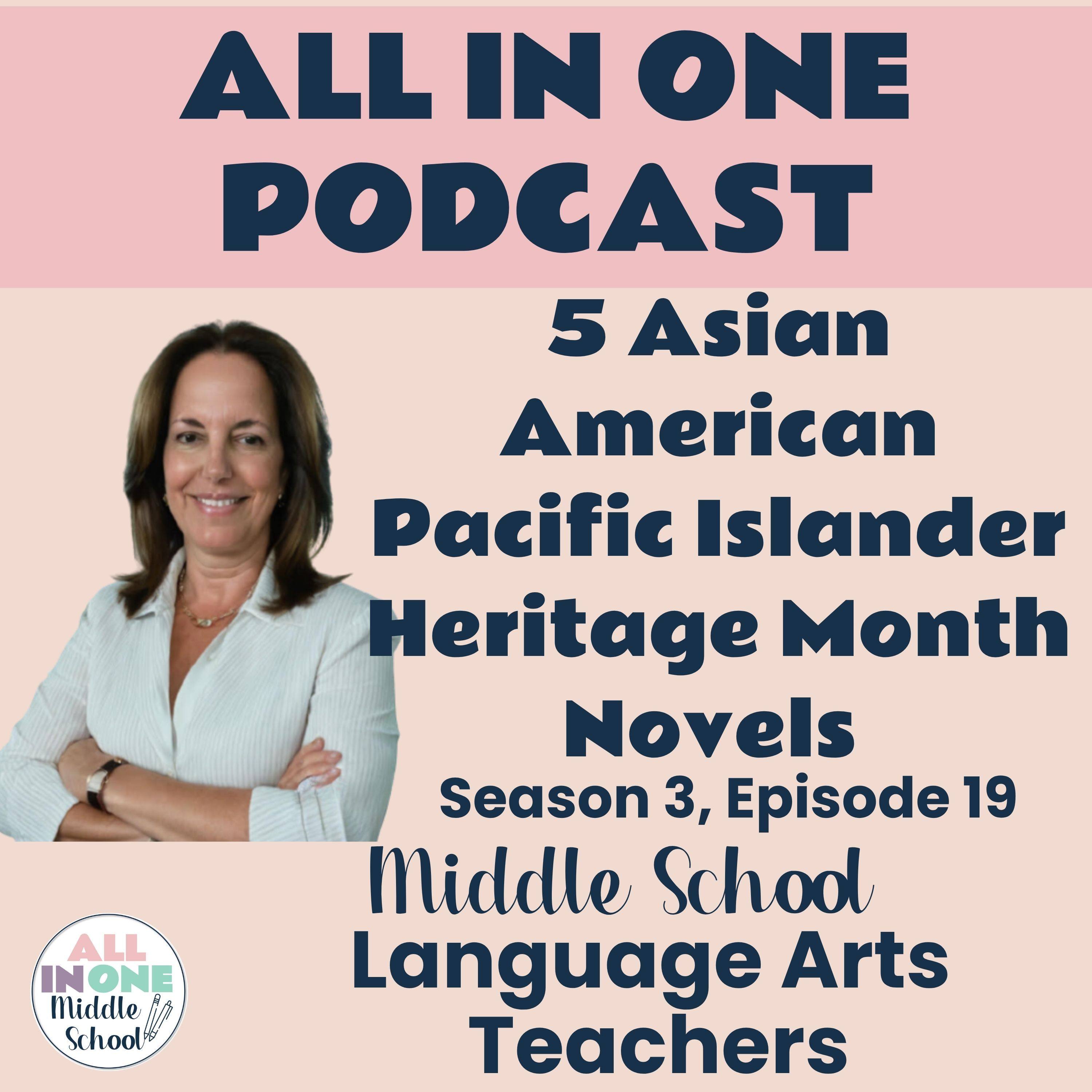 Play 5 Perfect Middle School Novels for Asian American Pacific Islander Heritage Month