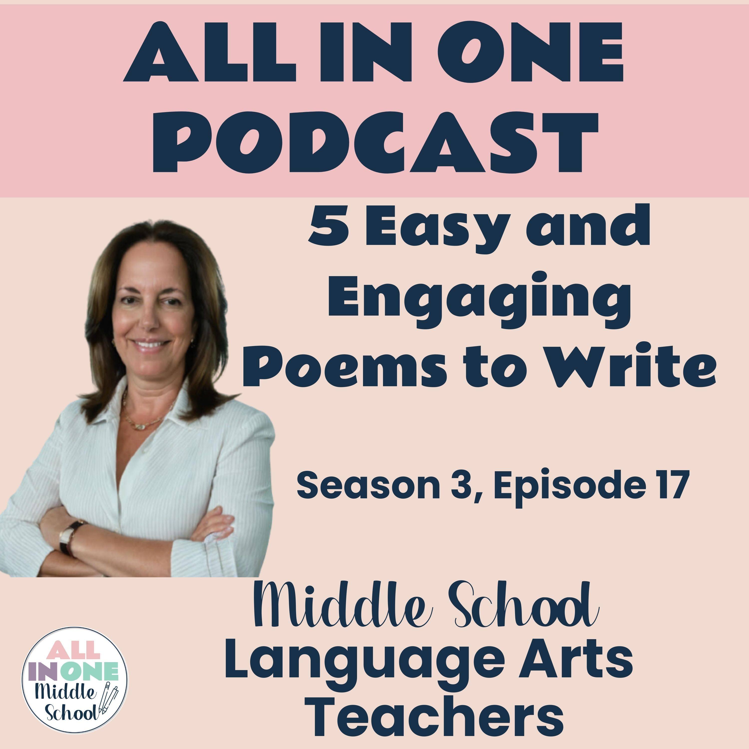 How to Write Poetry:  5 Engaging Poetry Writing Activities
