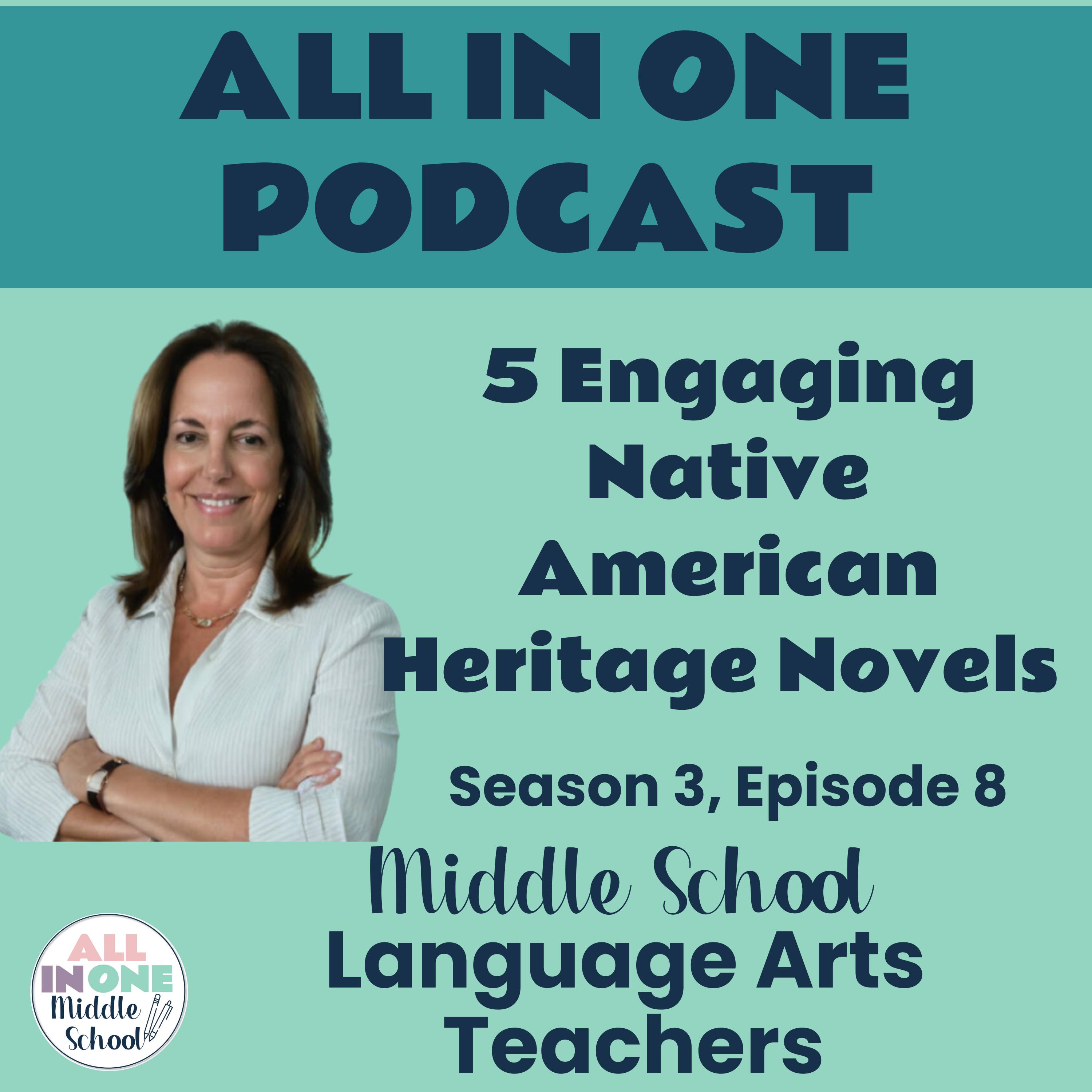 The Best Native American Heritage Books for Middle School Students