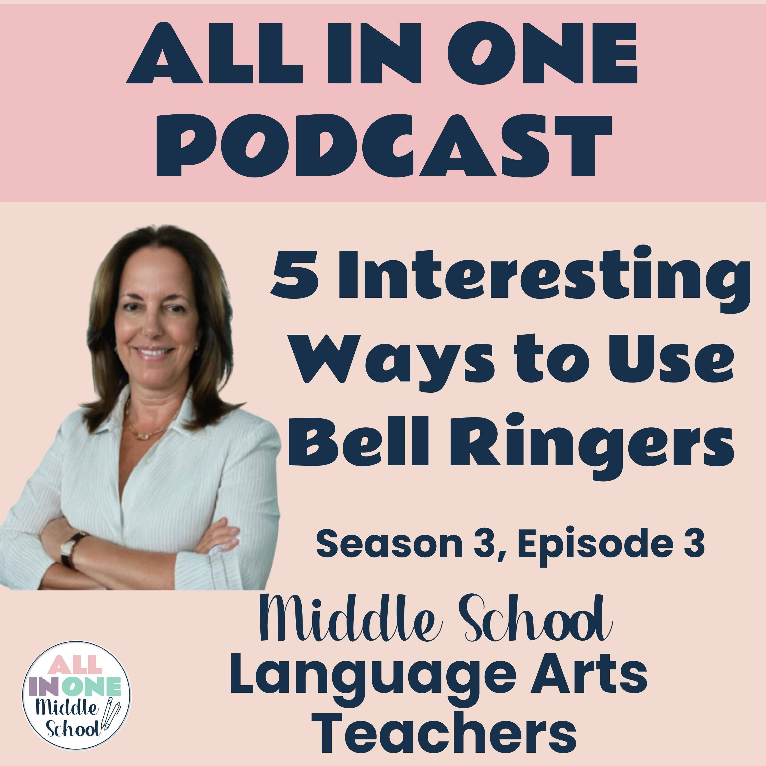 5 Best Bell Ringer Ideas for Middle School ELA That Students Will Love