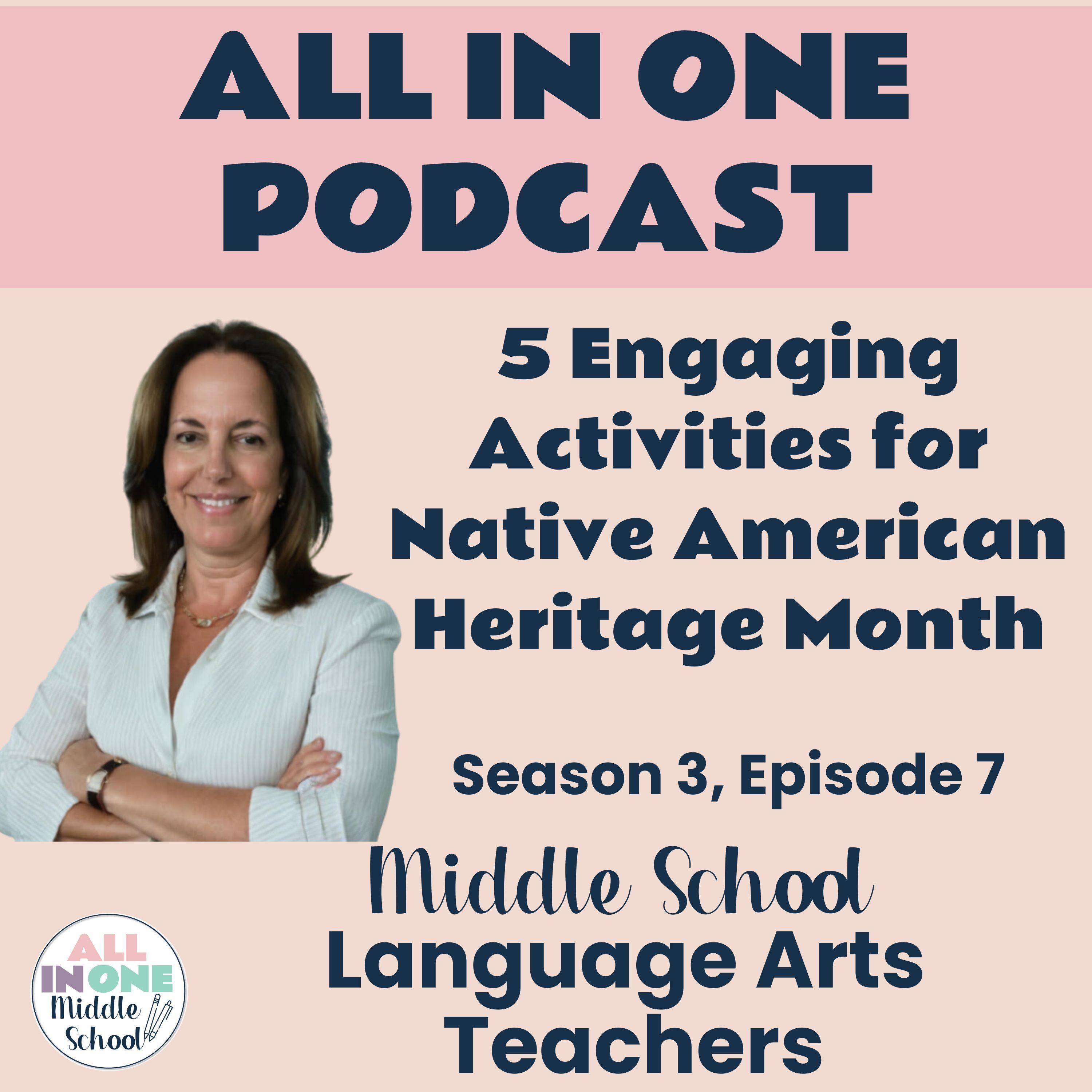 5 Powerful Native American Activities for your Middle School ELA Classes