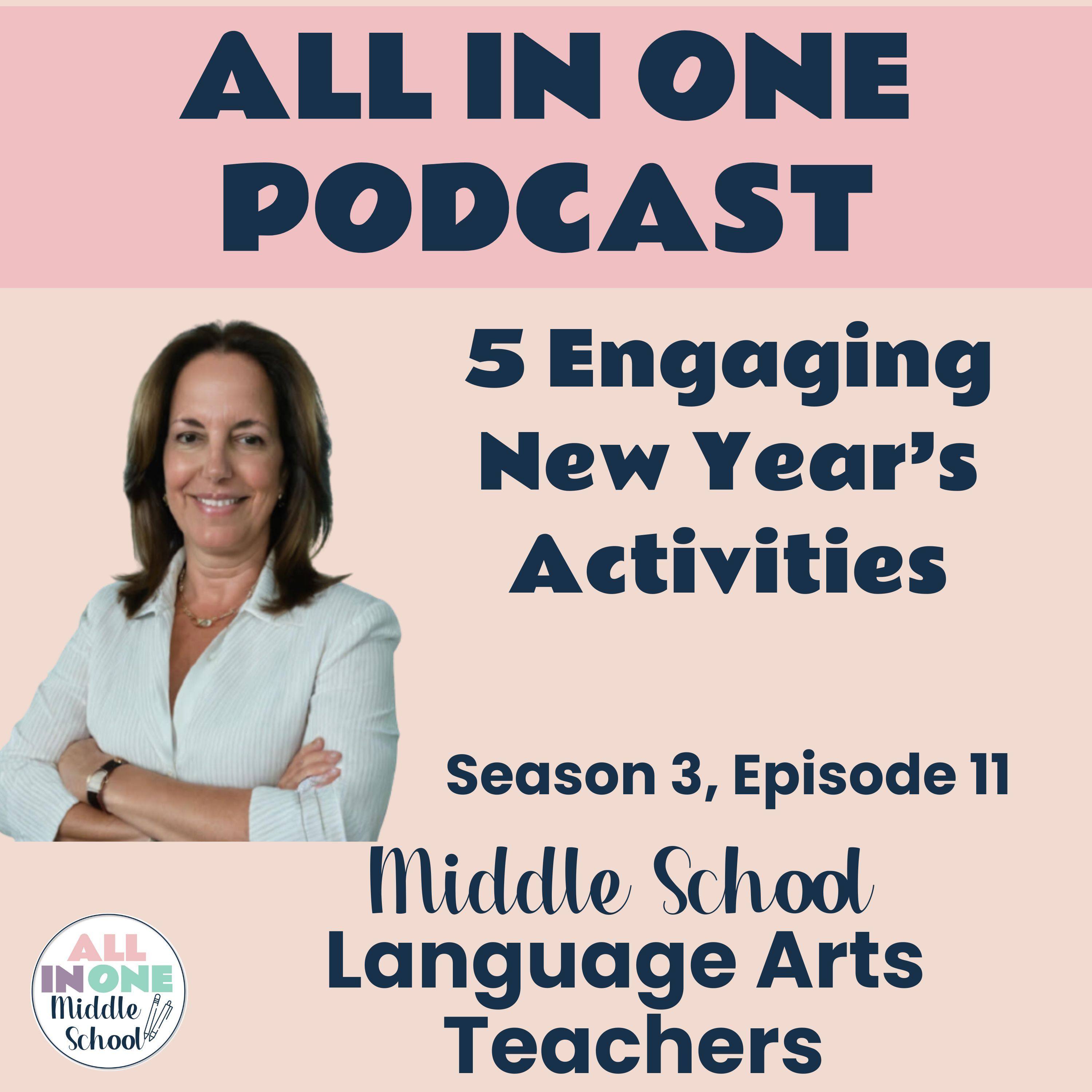 5 New Year’s Activities for Middle School to Kick Off January