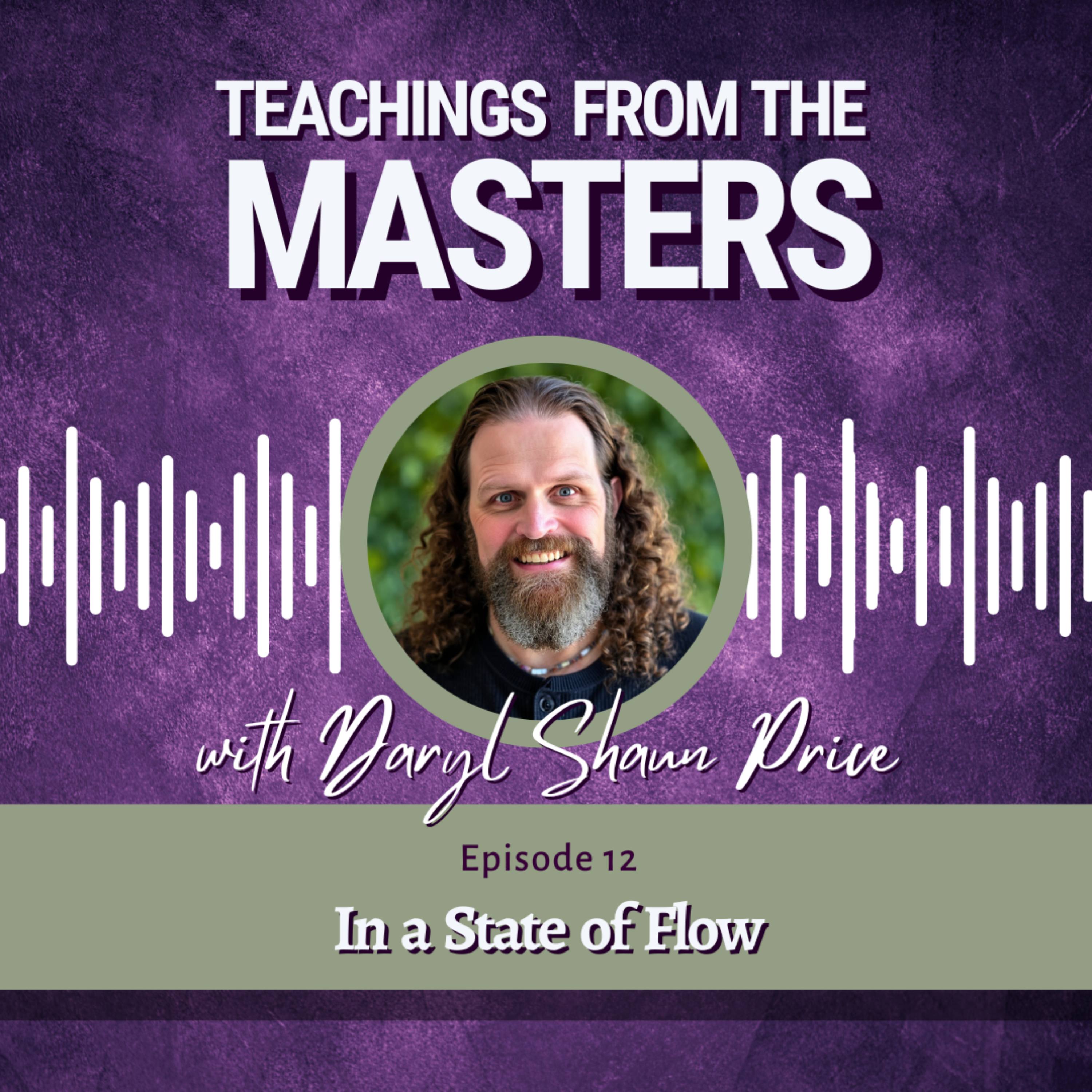 Episode 12: In a State of Flow episode artwork