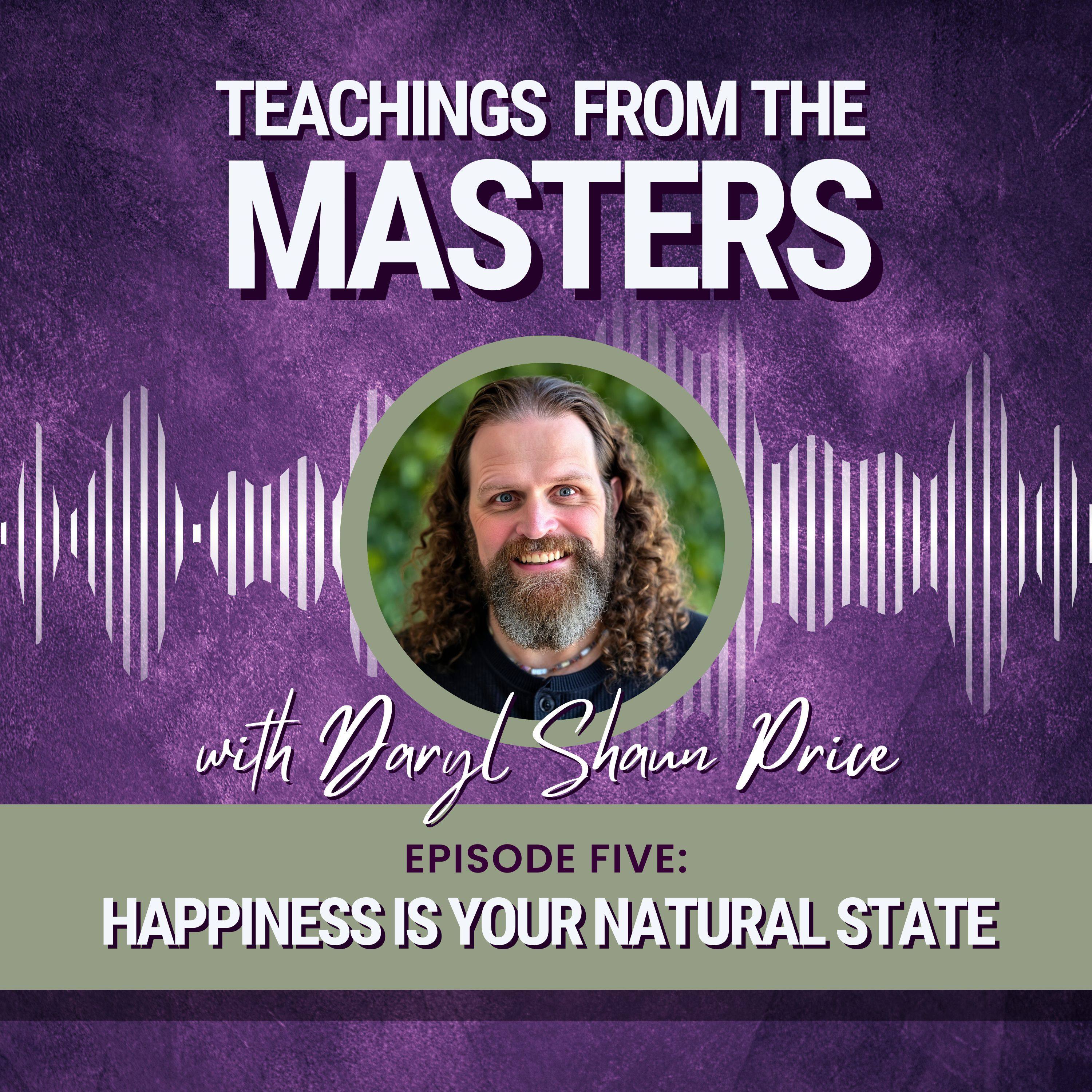 Happiness is Your Natural State episode artwork