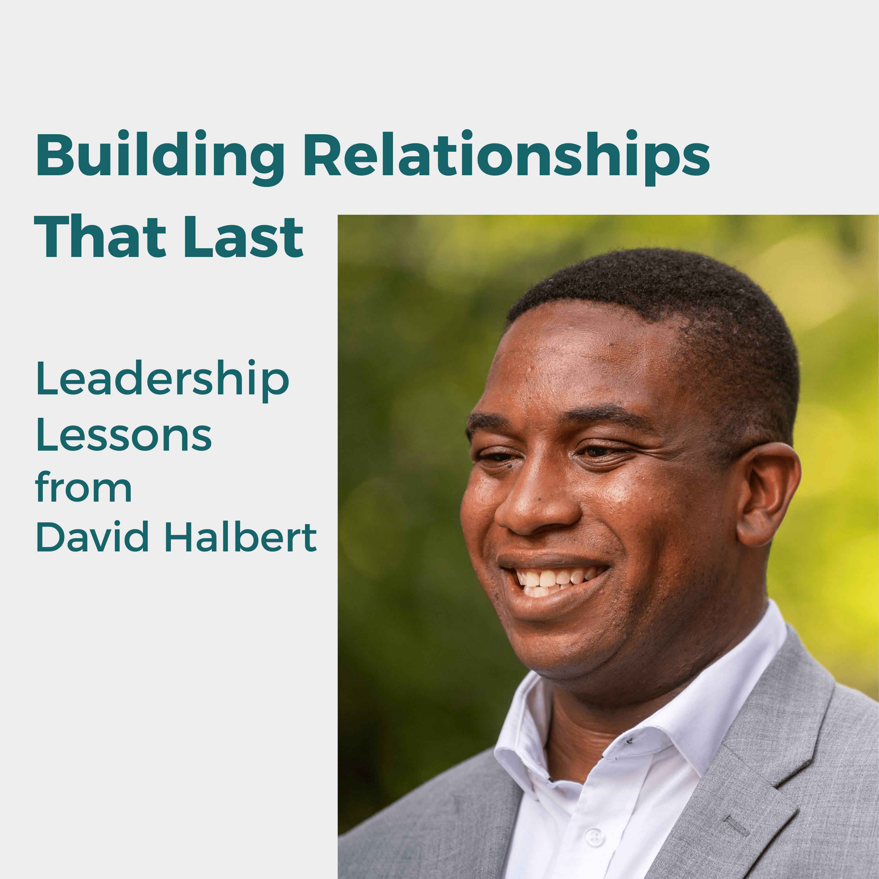 Conversations with Erica