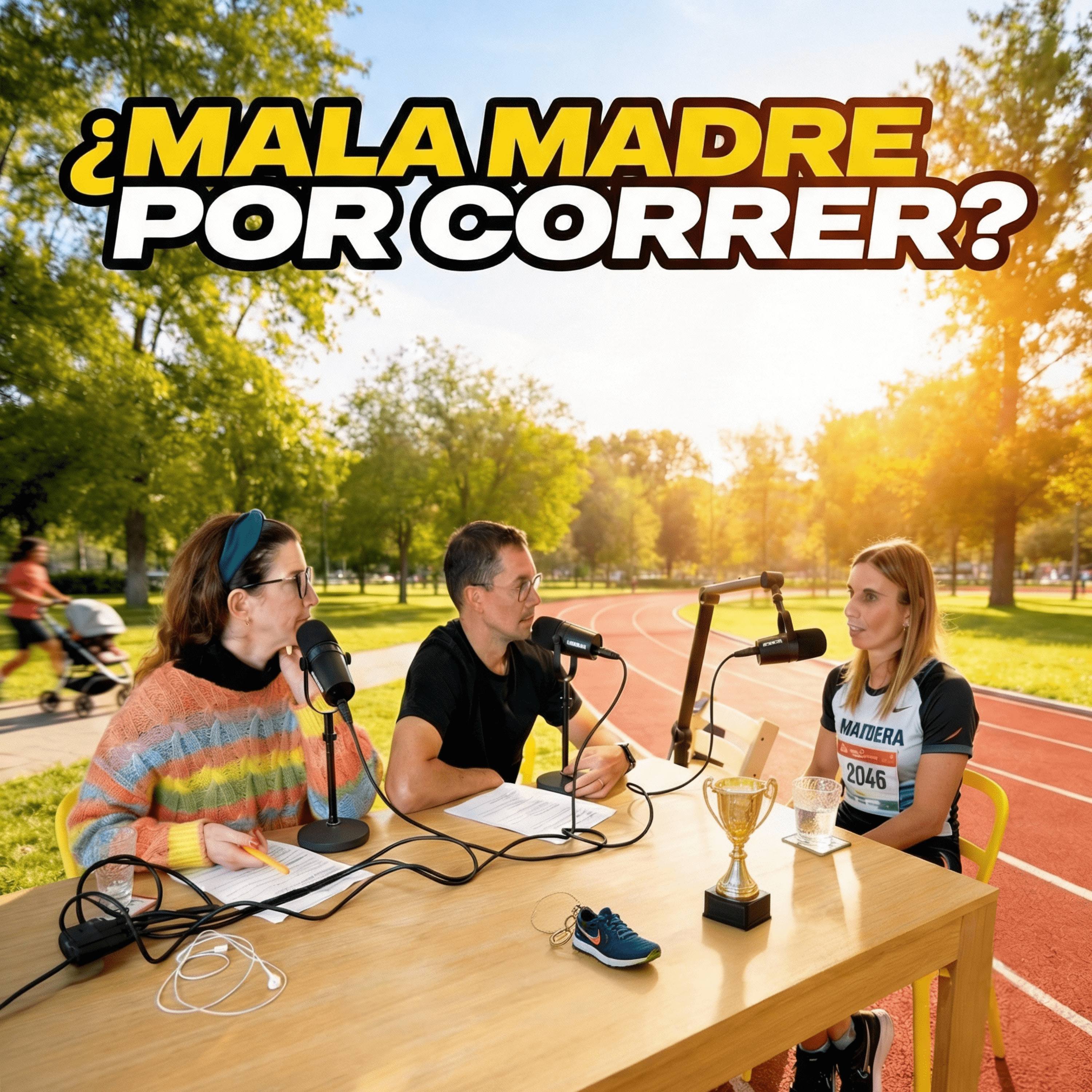 De no poder separarme de mi bebé, a correr una maratón