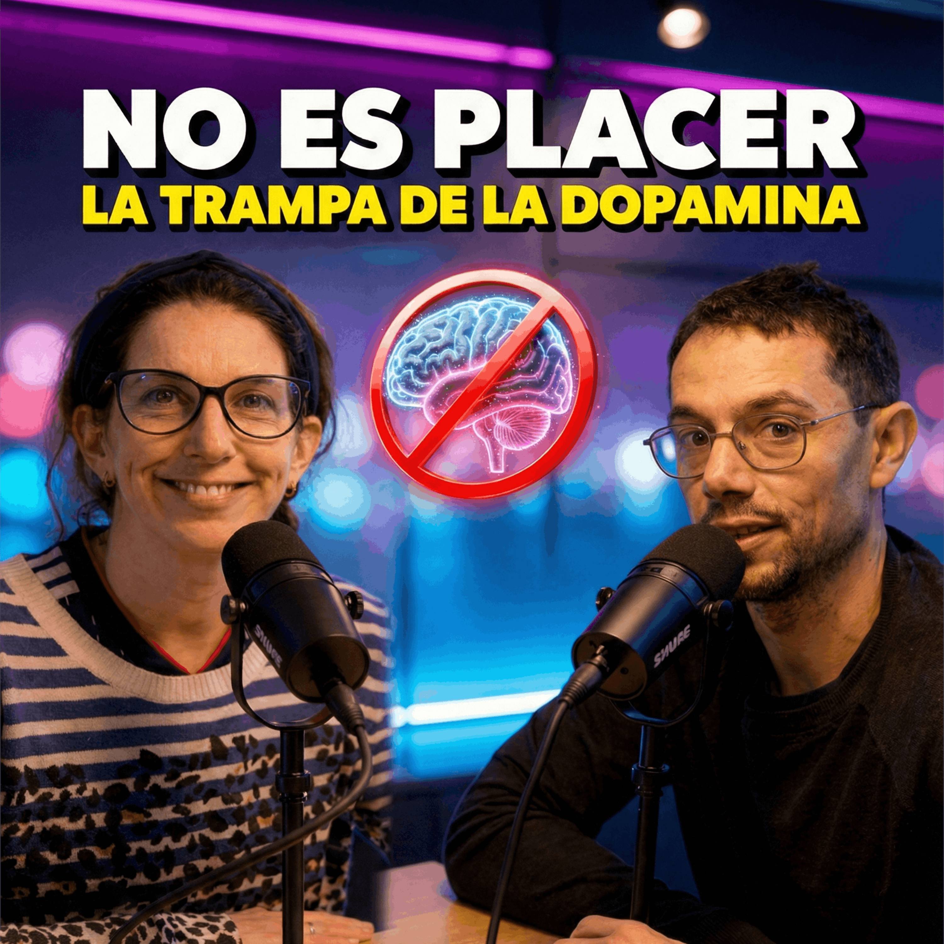 La MENTIRA de la Dopamina: Por qué no puedes dejar de hacer cosas
