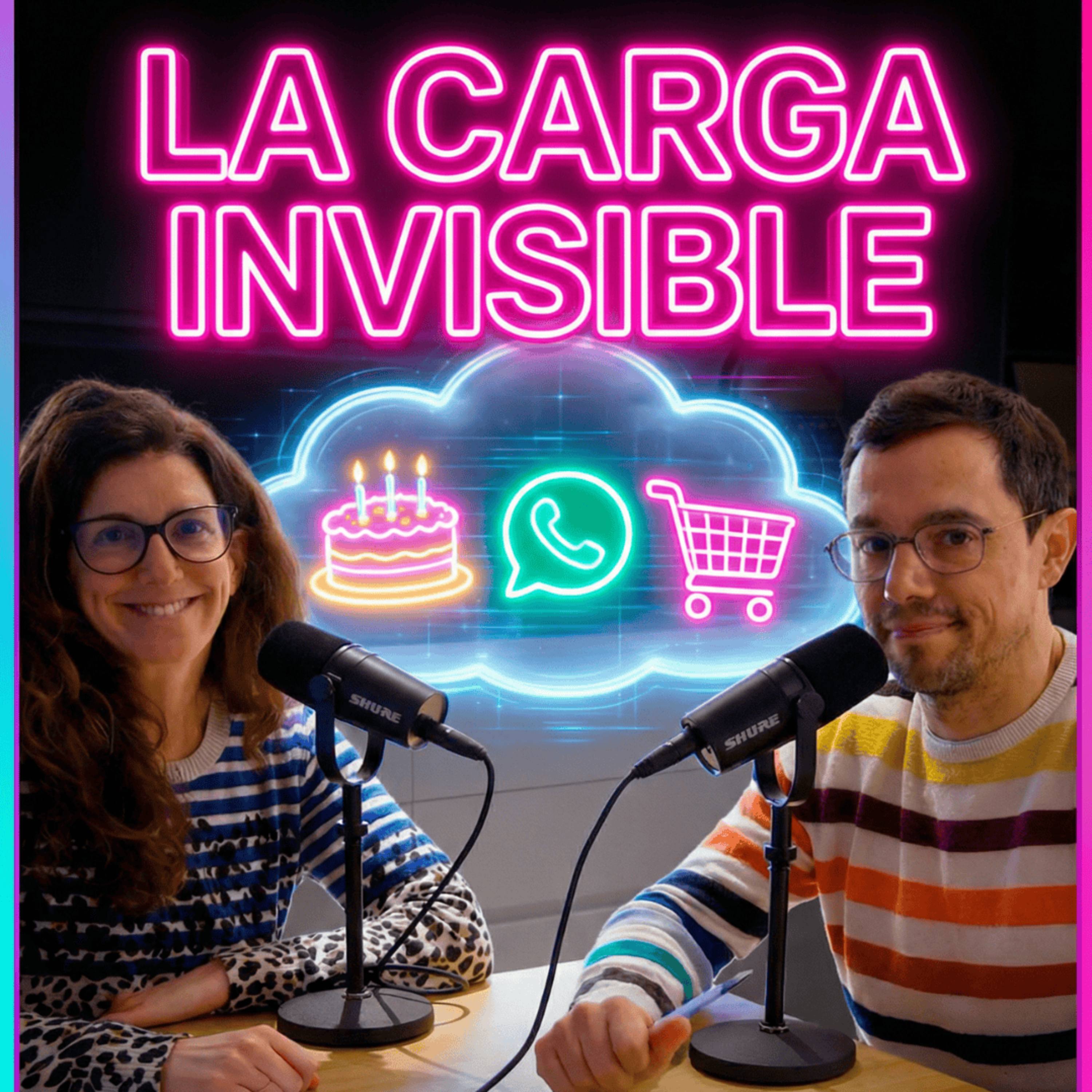 La carga invisible: por qué te agota organizar la casa (y cómo repartirlo)