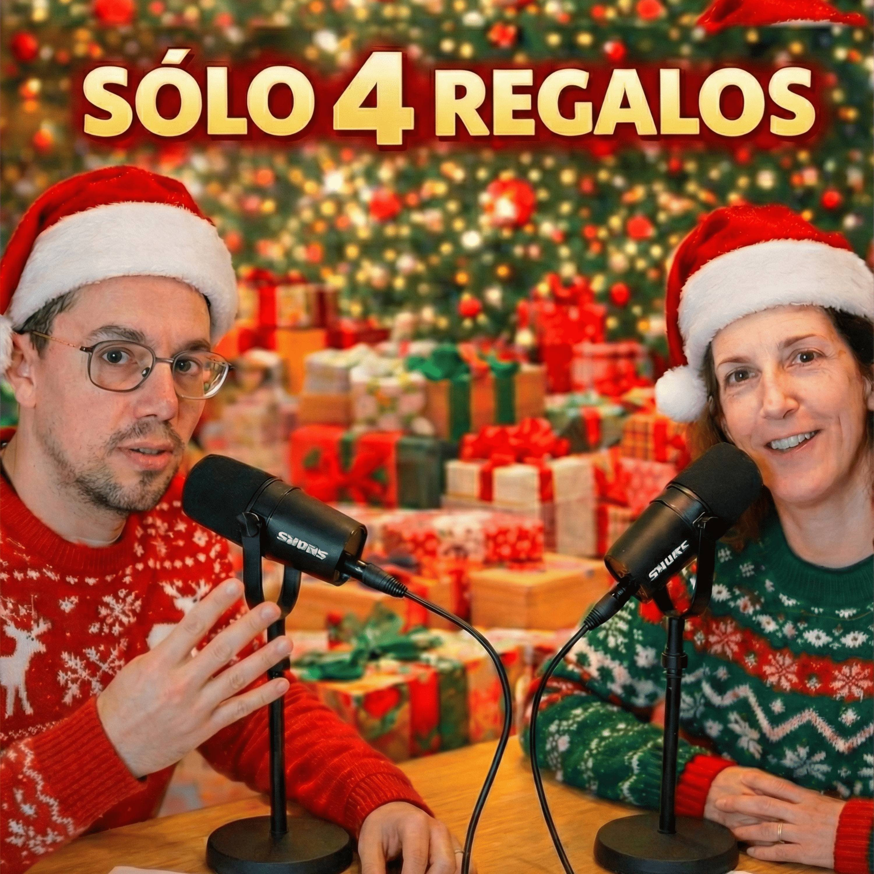 Especial Navidad #1: Stop Regalitis y el Método de los 4 Regalos