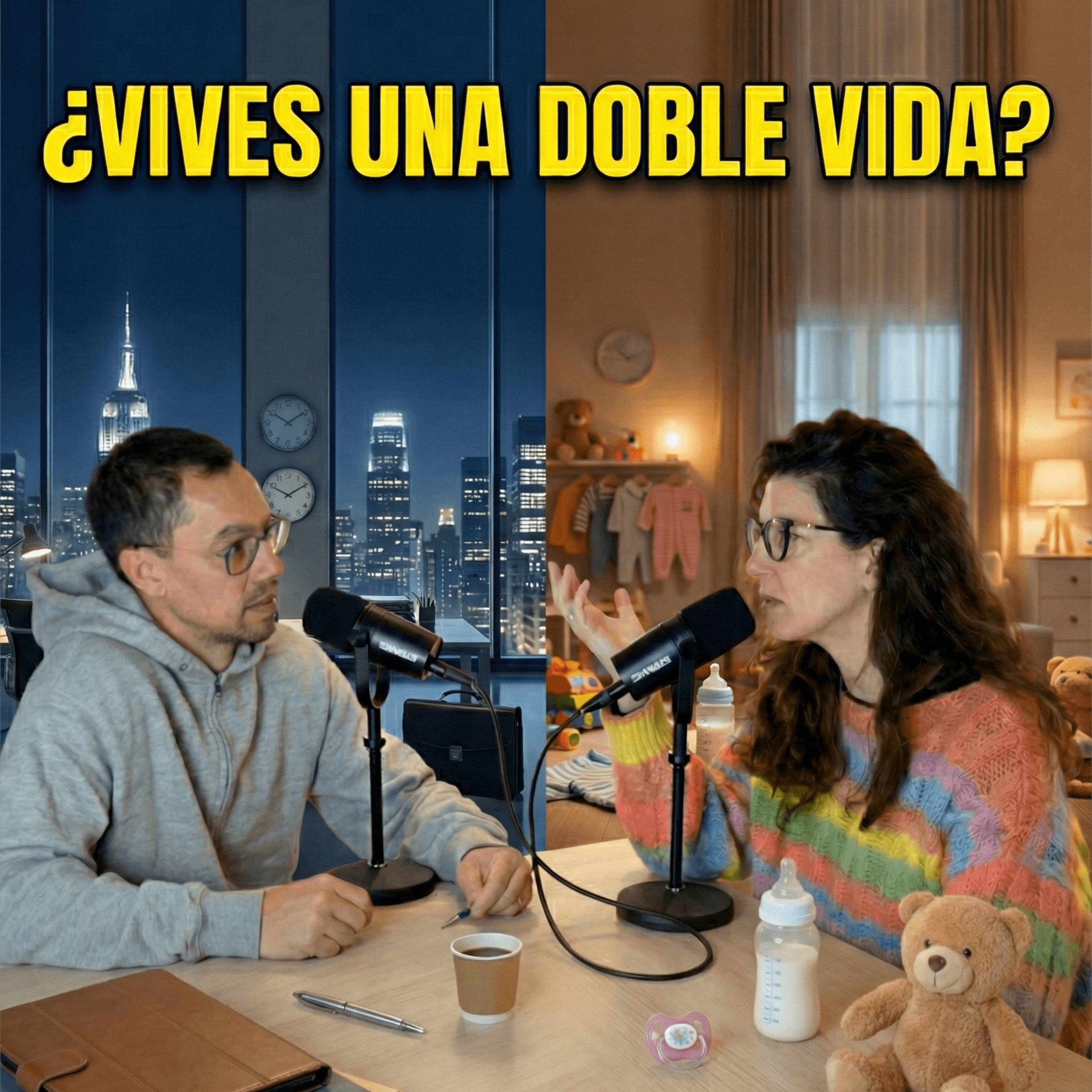 El Síndrome del Agente Doble: Por qué fingir que no tienes hijos te está agotando