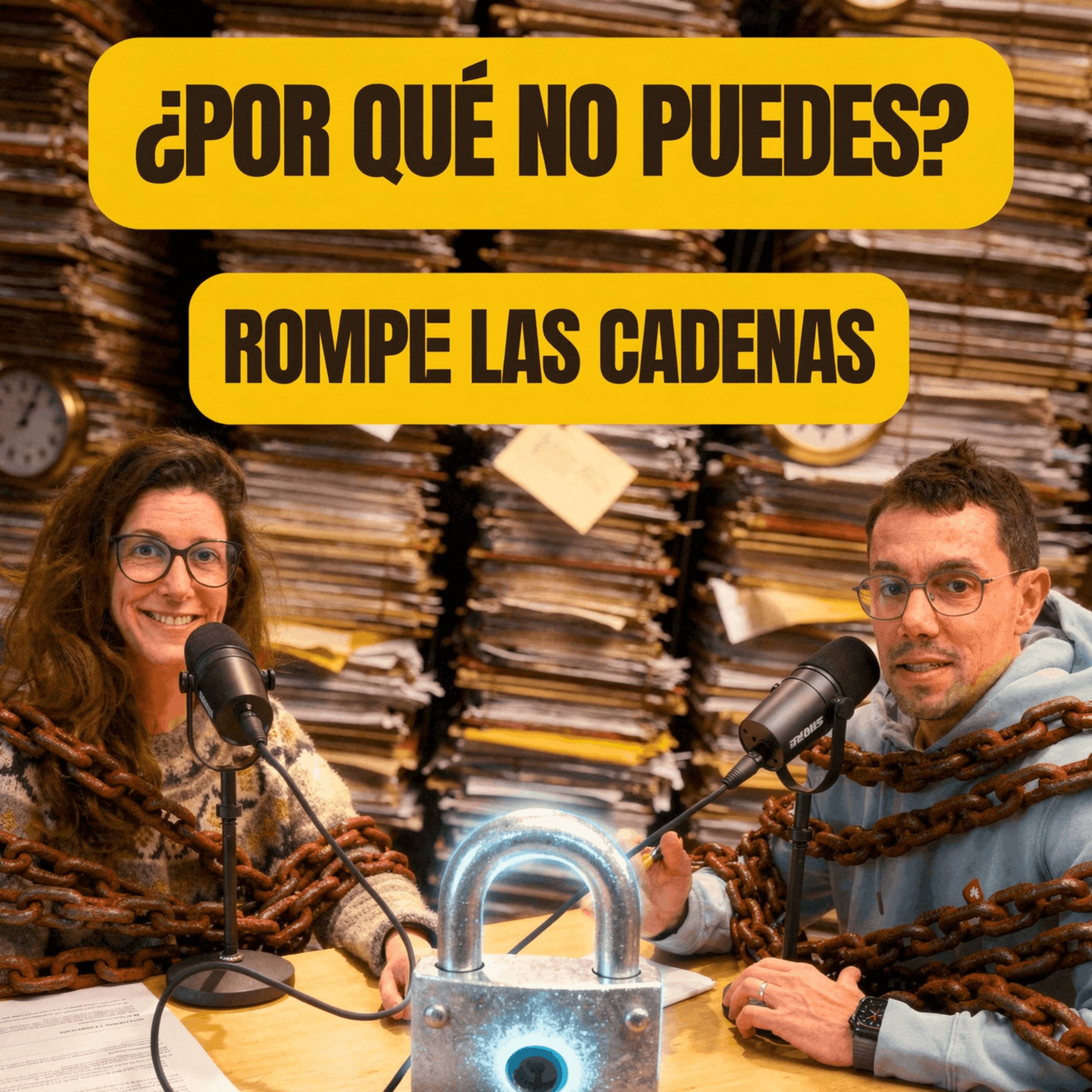 ¿Sabes lo que tienes que hacer pero NO lo haces? (Hackea tu cerebro 🧠)