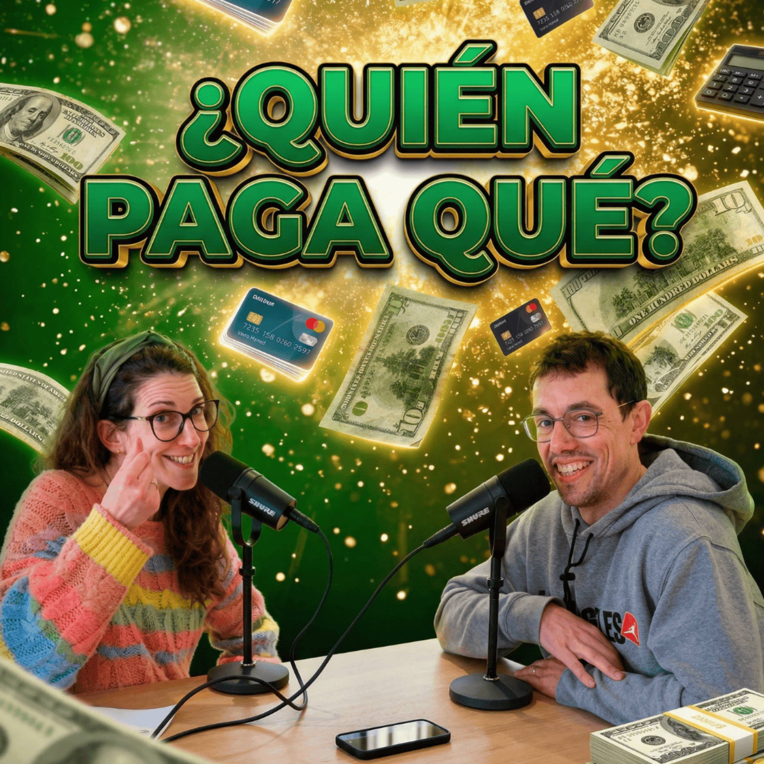 ¿Quién Paga Qué? Finanzas en pareja (y el peligro de dejar de trabajar)