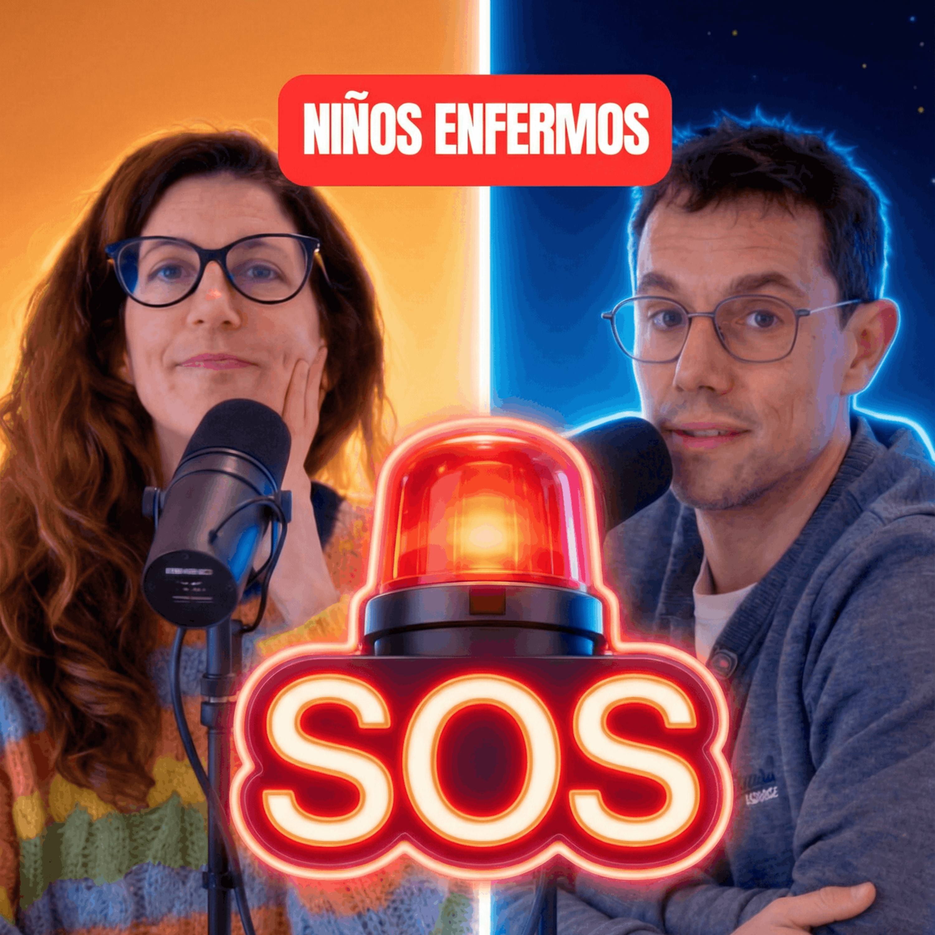 Protocolo de Emergencia: Qué hacer cuando tus hijos se ponen enfermos